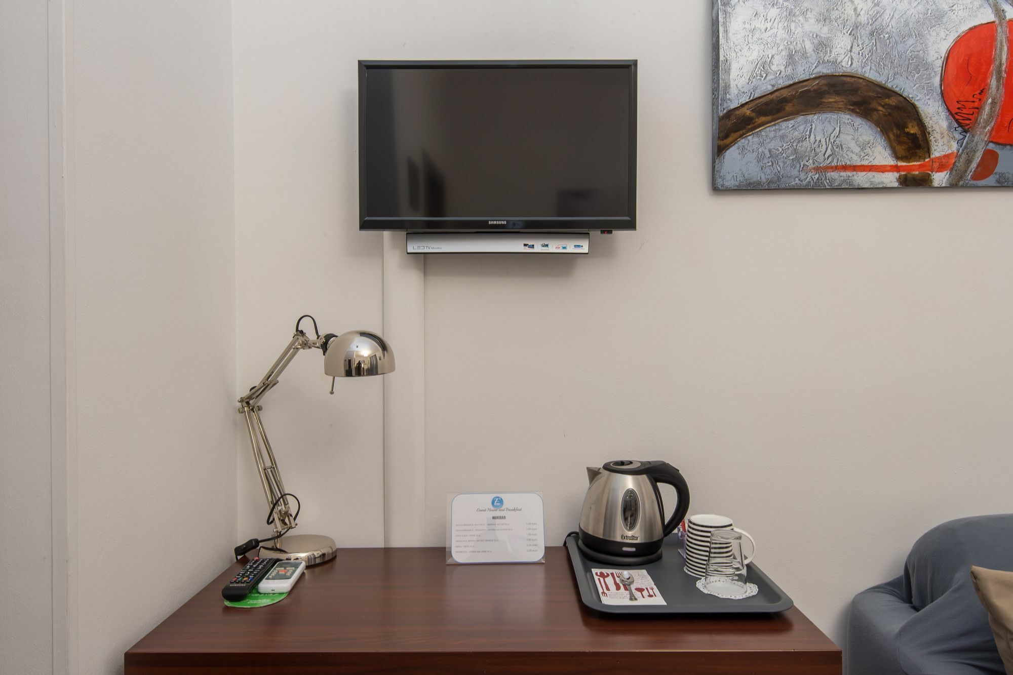 Gjestgiverier Eroom42