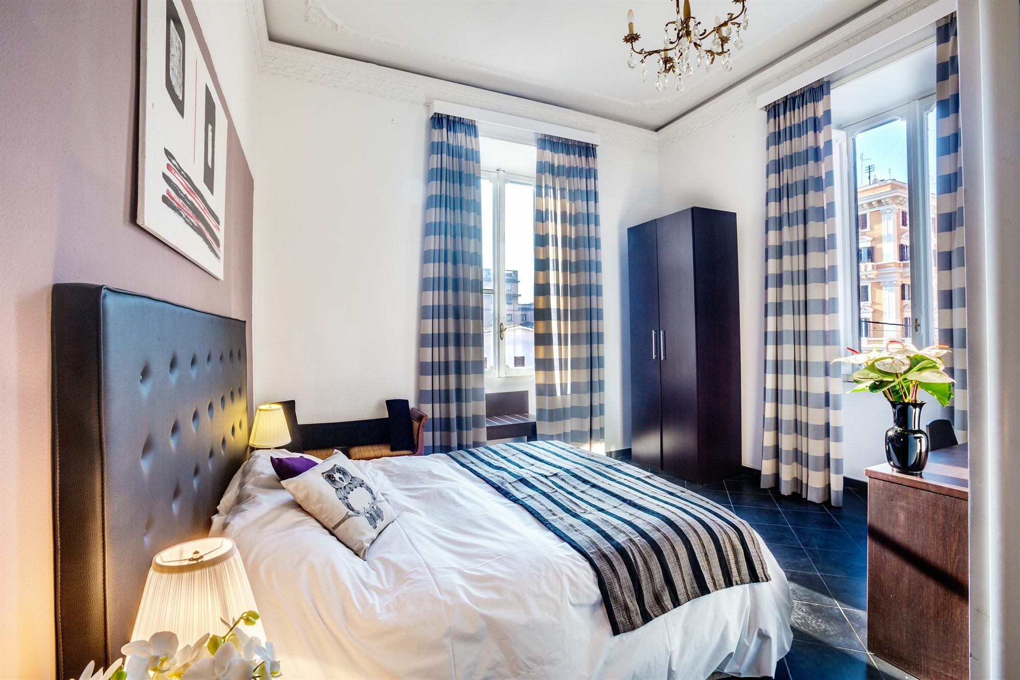 Little Rose Bed & Breakfast Roma