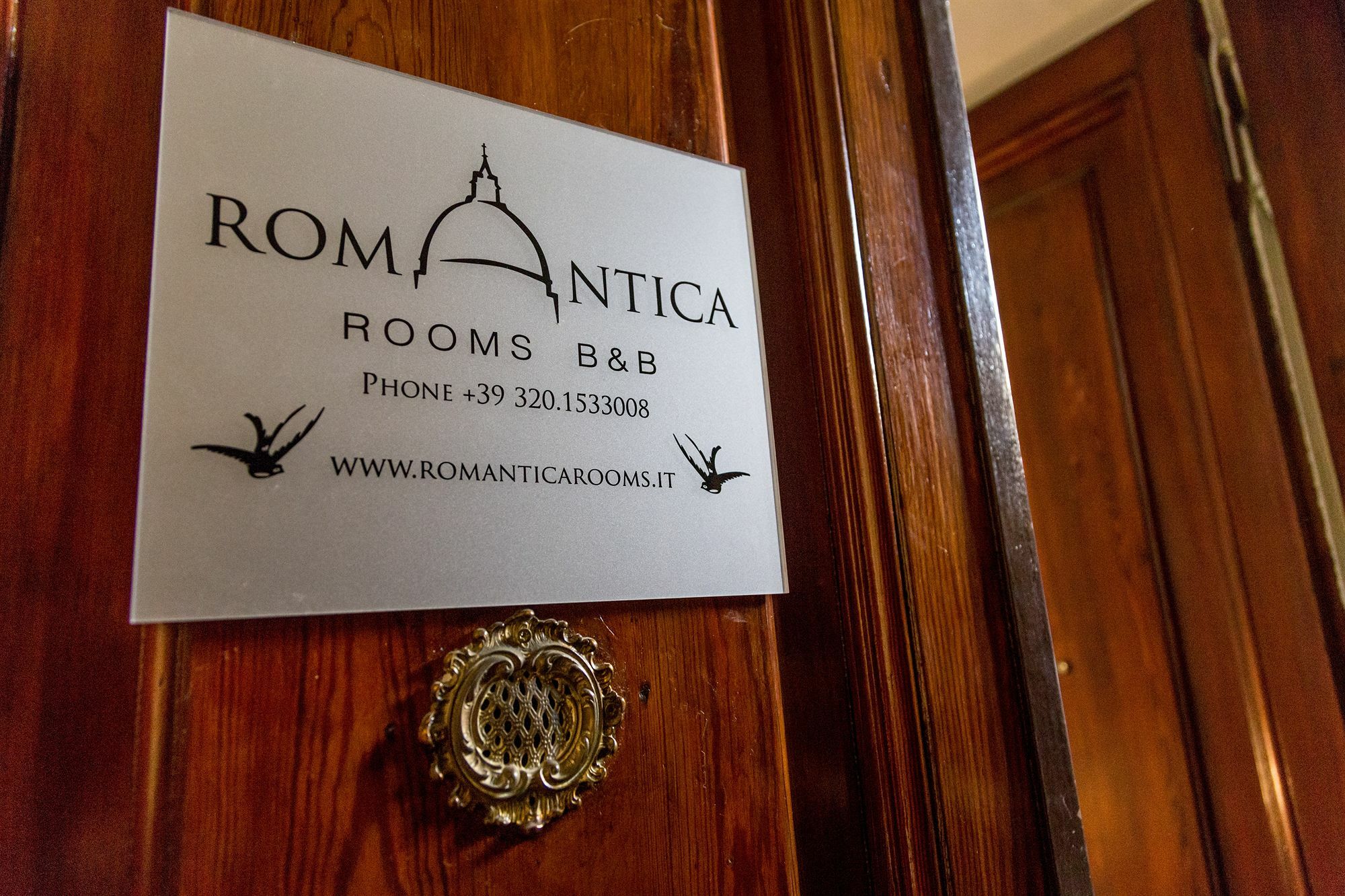 Bed & Breakfast Little Rose Roma
