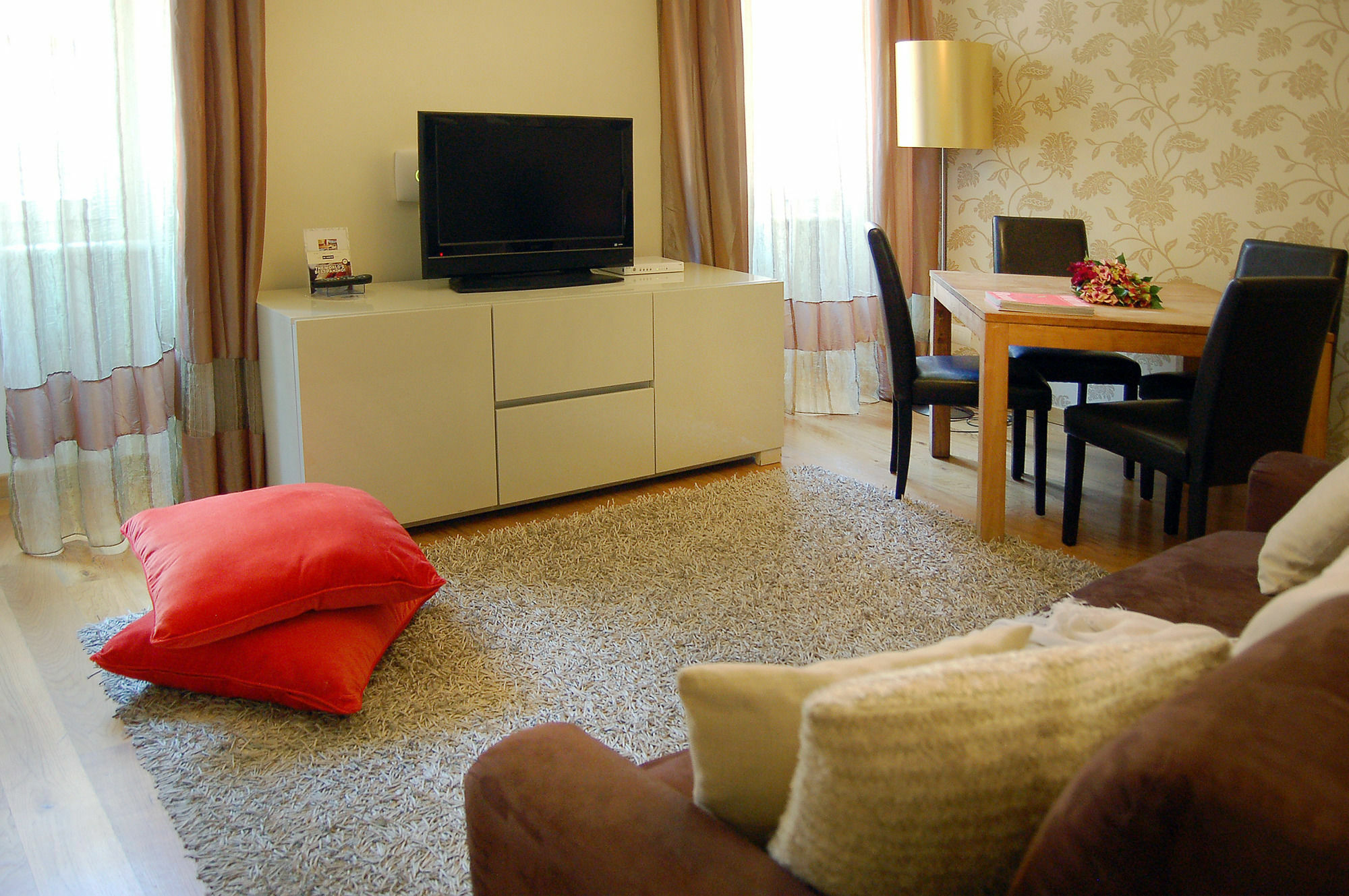 Residenza Al Saraceno Aparthotel Roma