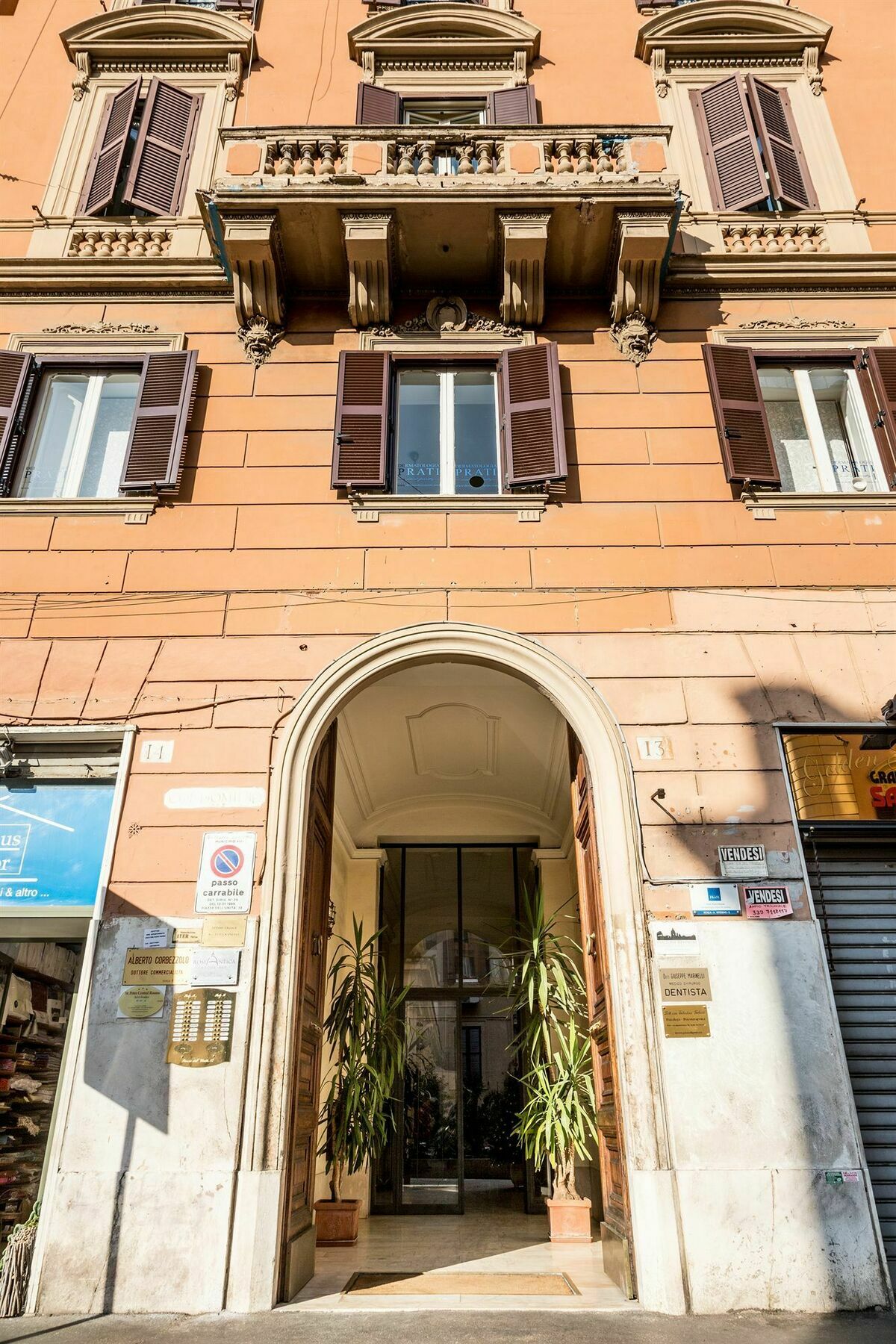 Bed & Breakfast Little Rose Roma