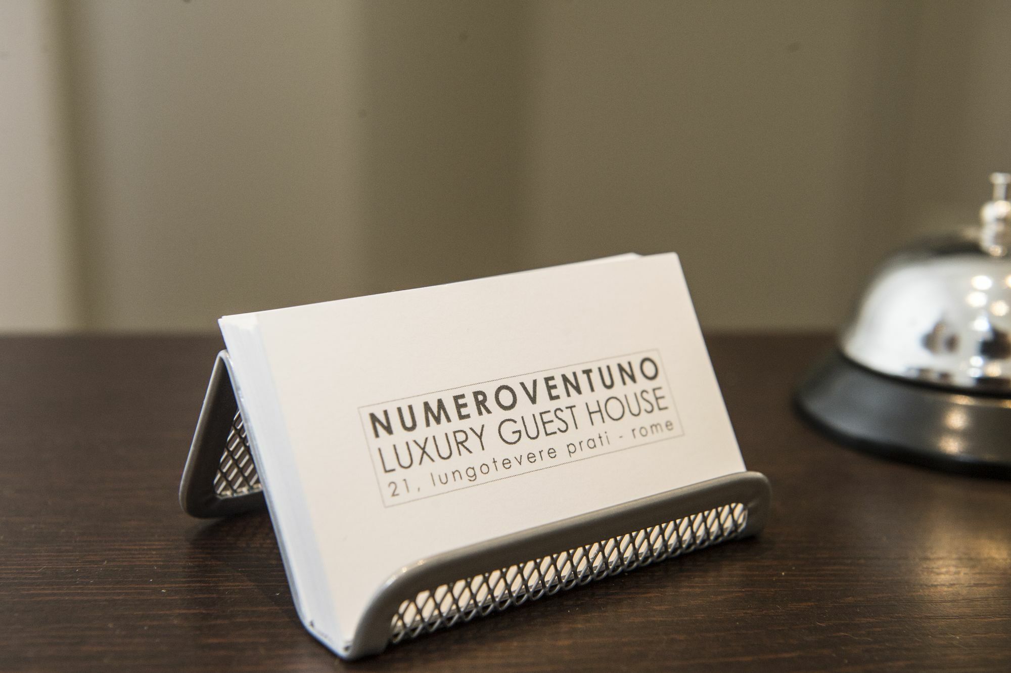 Affittacamere Numero 21 Luxury