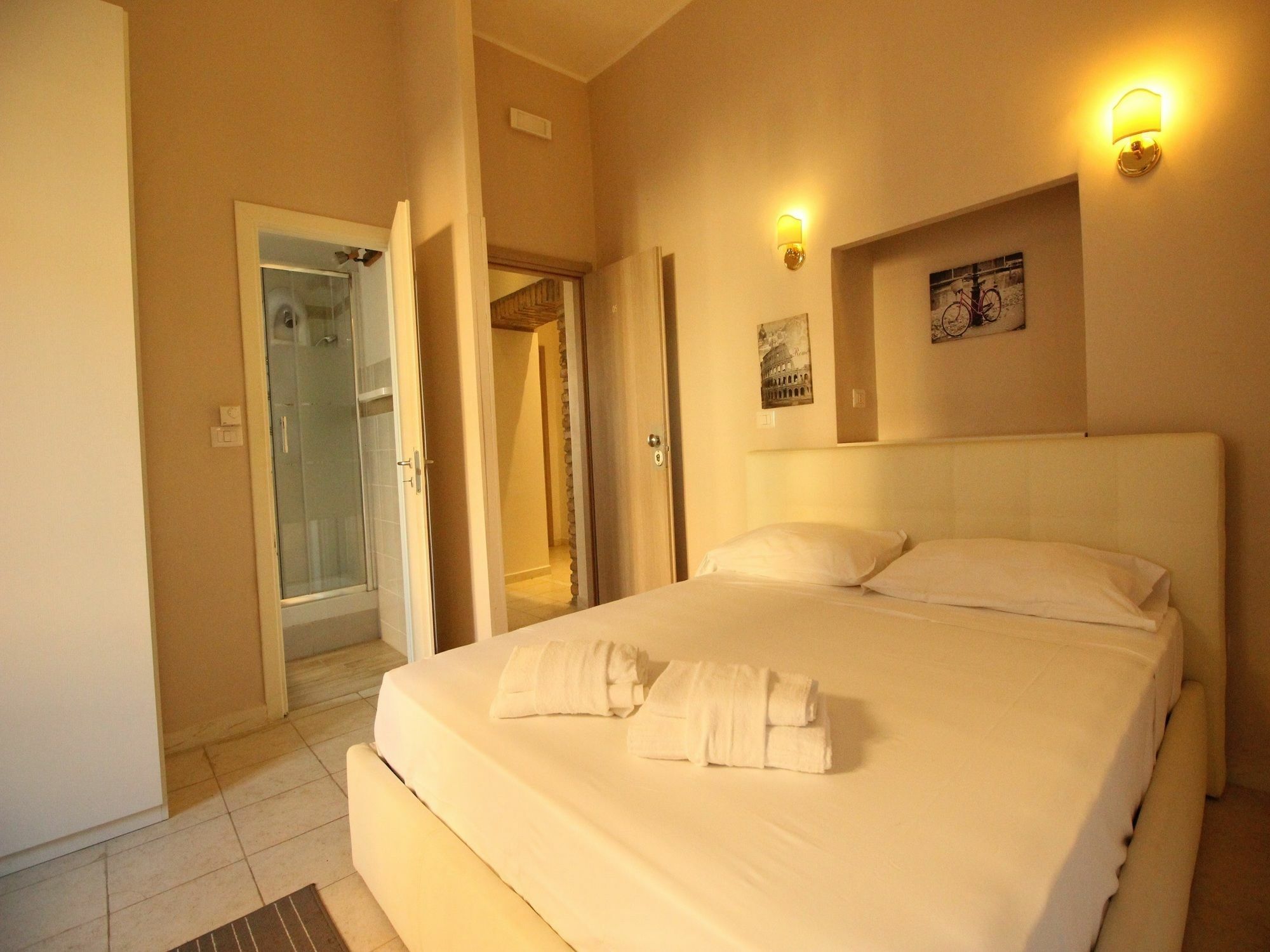 Casa de hóspedes Pigneto Roma
