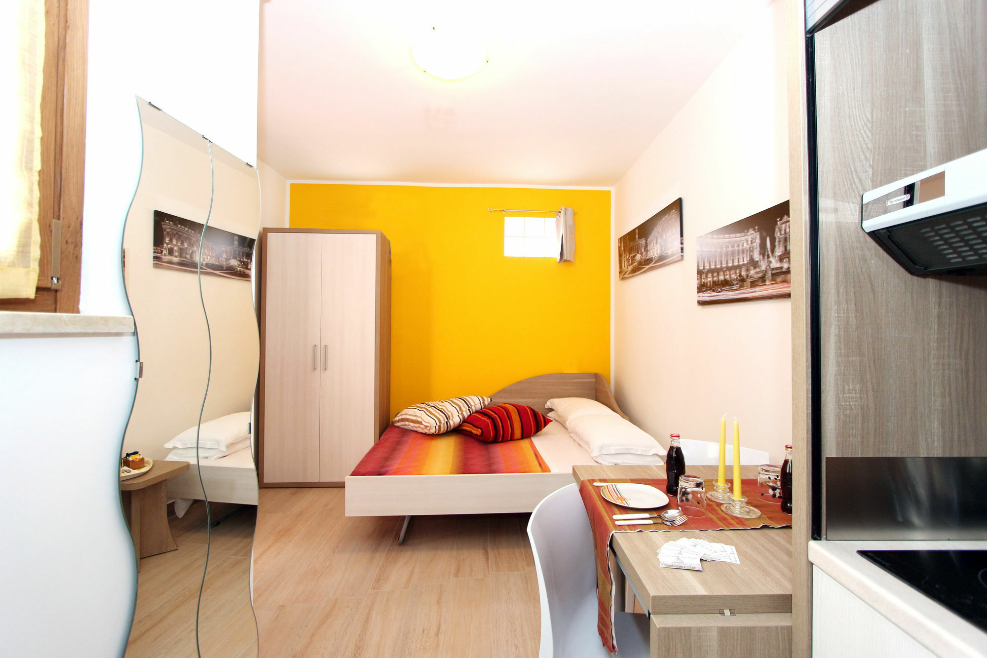 La Casa Felice A San Pietro Bed & Breakfast Roma