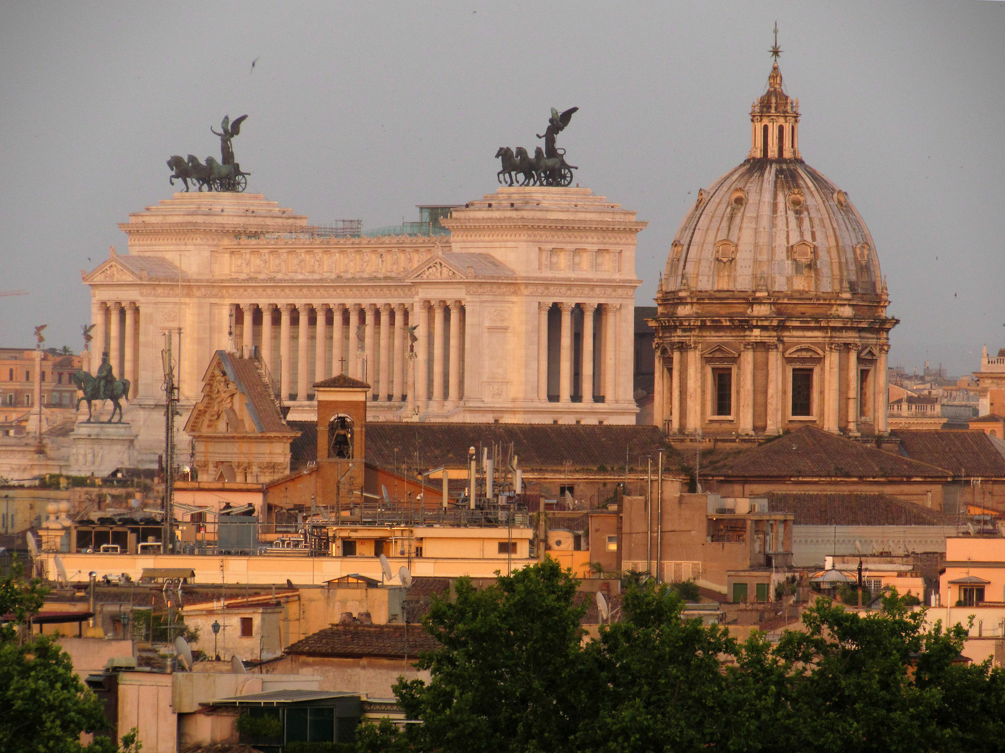 Sant Onofrio Roma