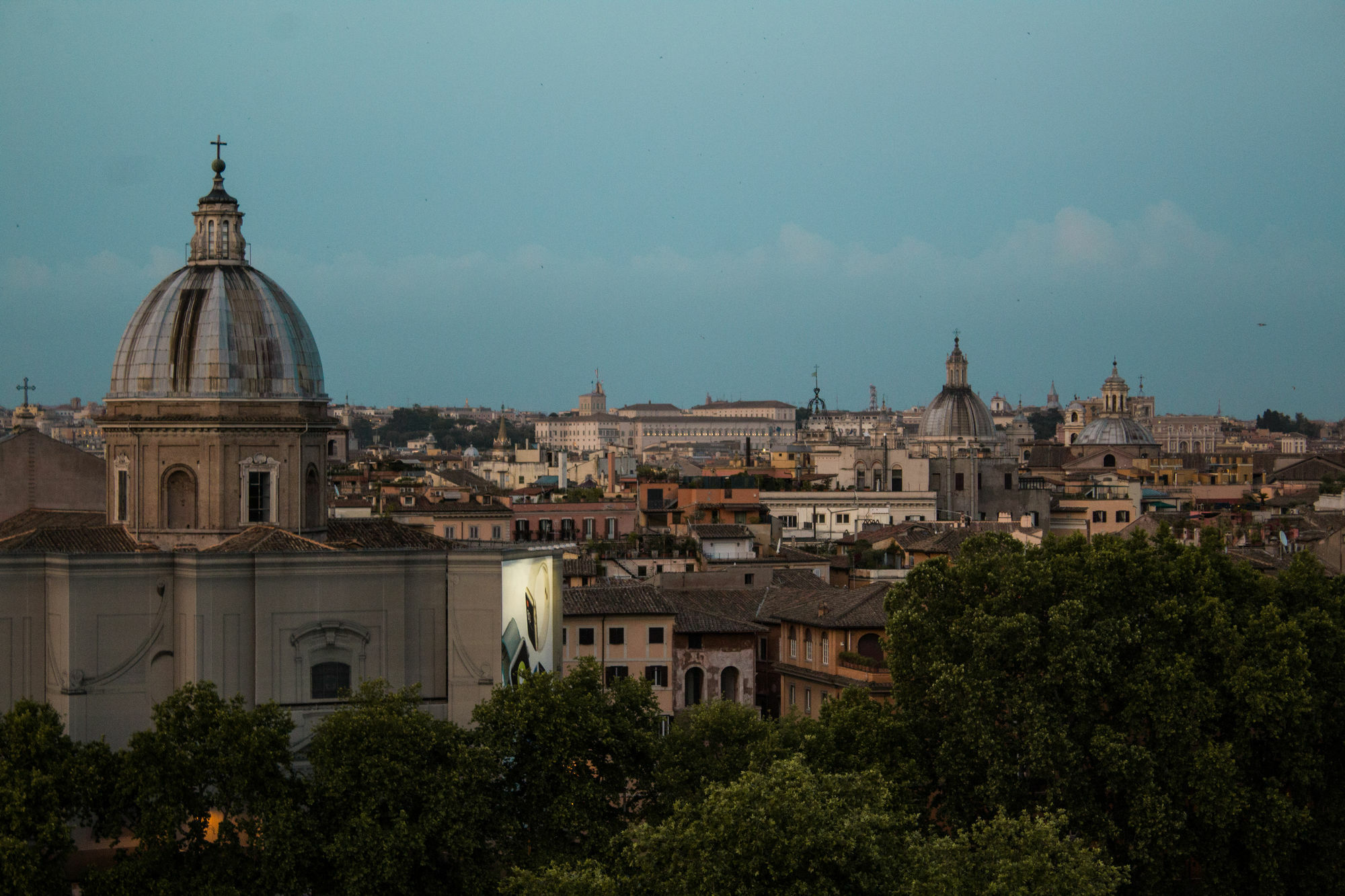 Sant Onofrio * Roma