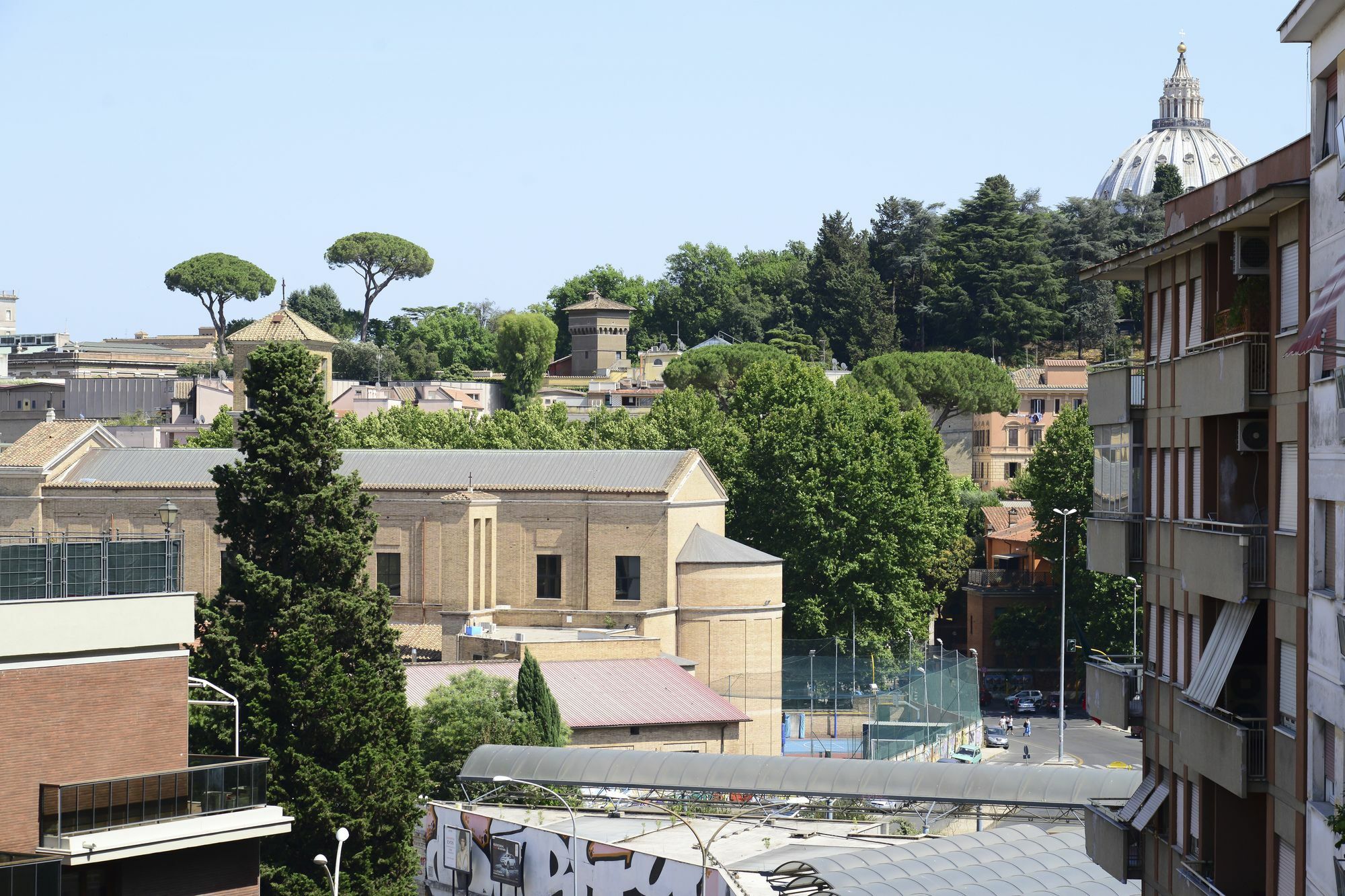 Vatican View Casa de hóspedes