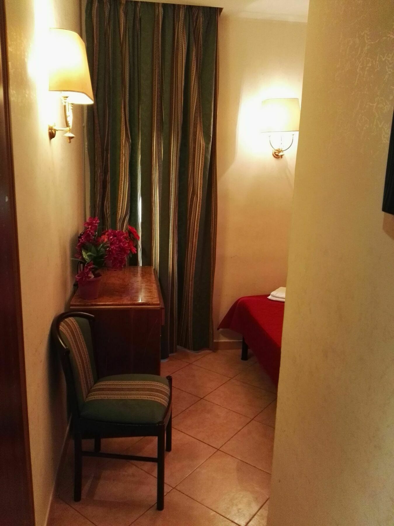 Bed & Breakfast Terminal House 2*