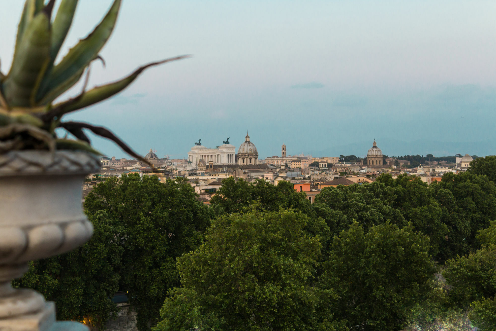 Sant Onofrio Appartamento Roma