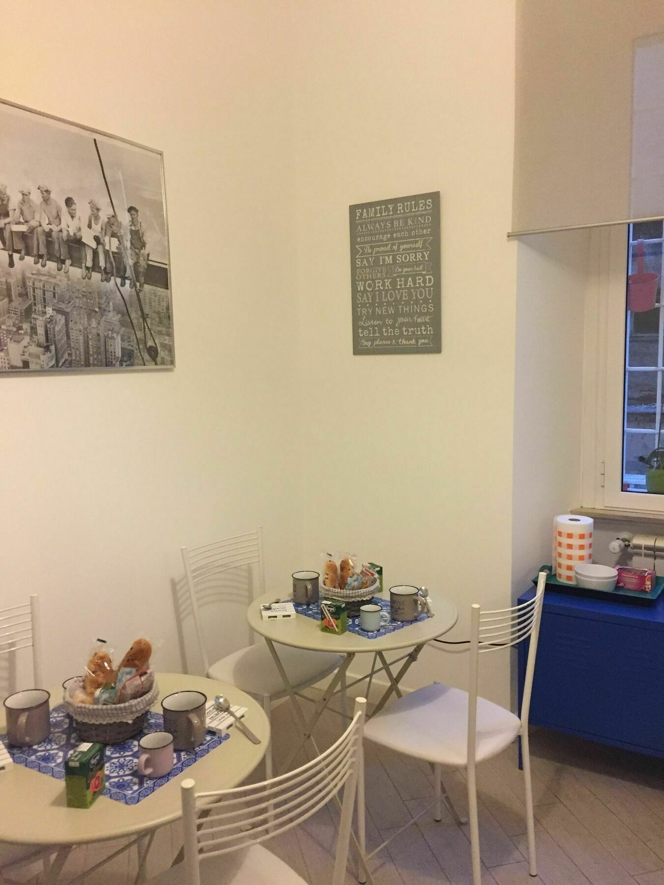 Appartamento Casa Di Mauri E Fra'