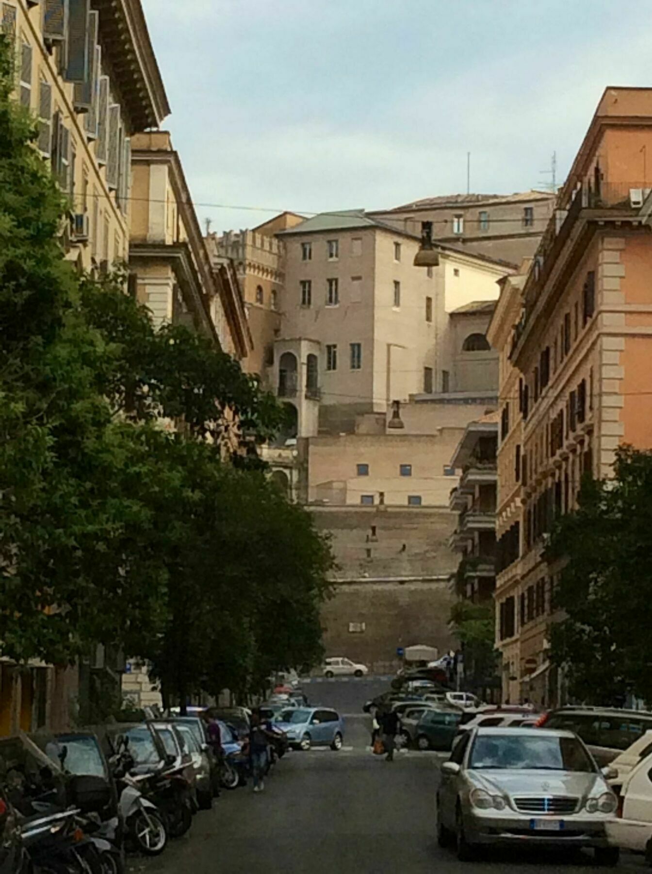 Sistina Vatican Casa de hóspedes