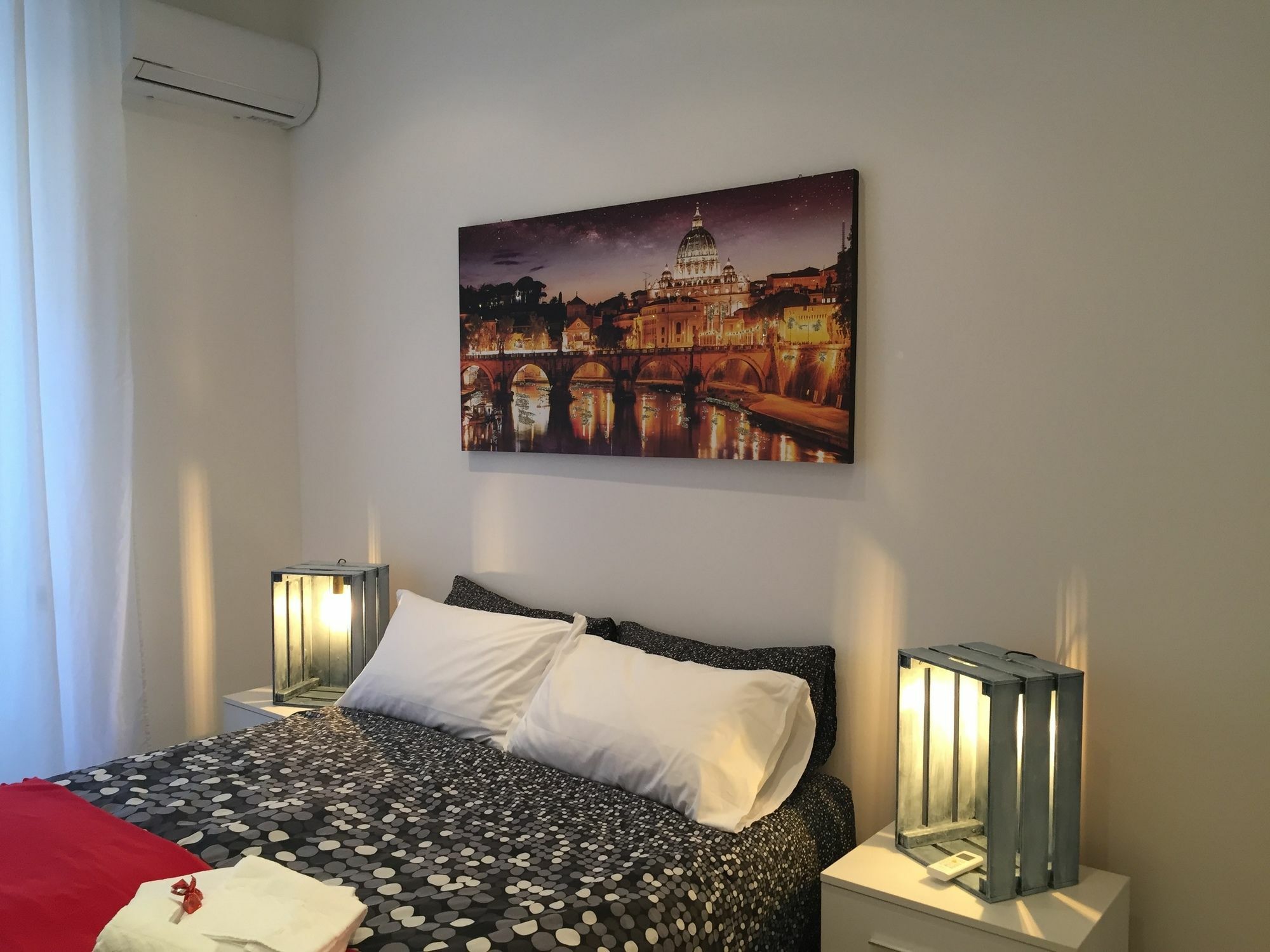 Casa Di Mauri E Fra' Appartamento Roma