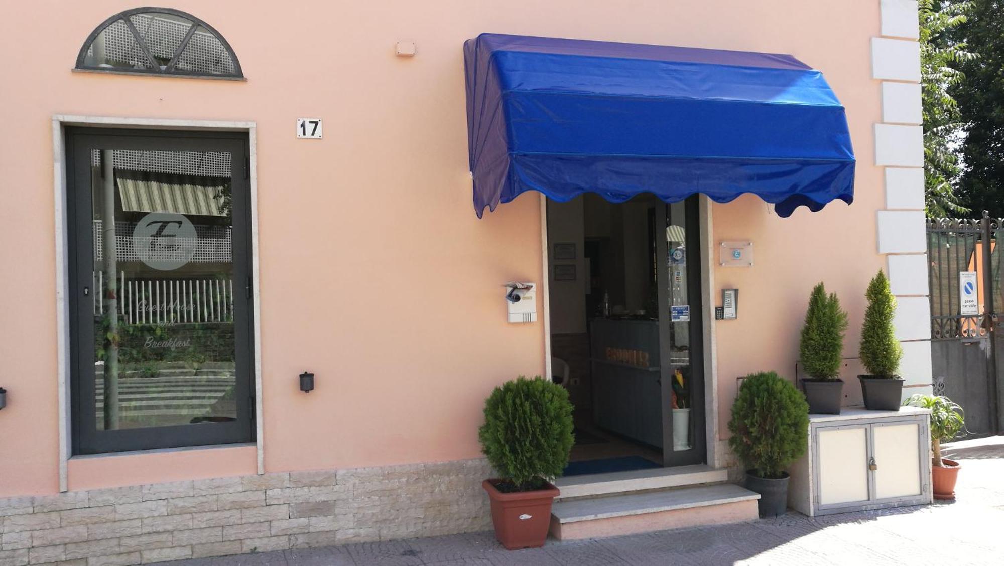 Eroom42 Gjestgiverier 3*