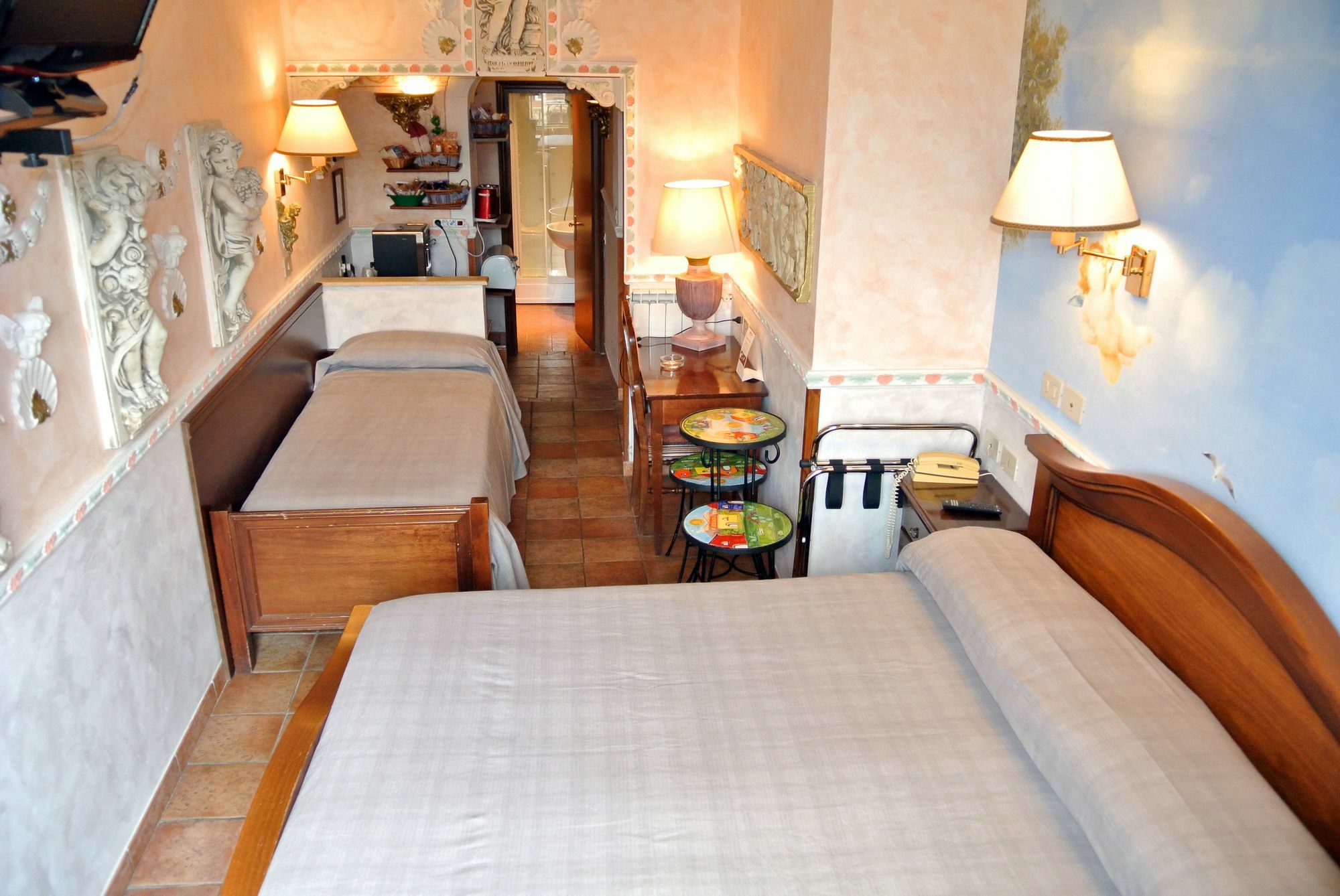 Barrett 3* Roma