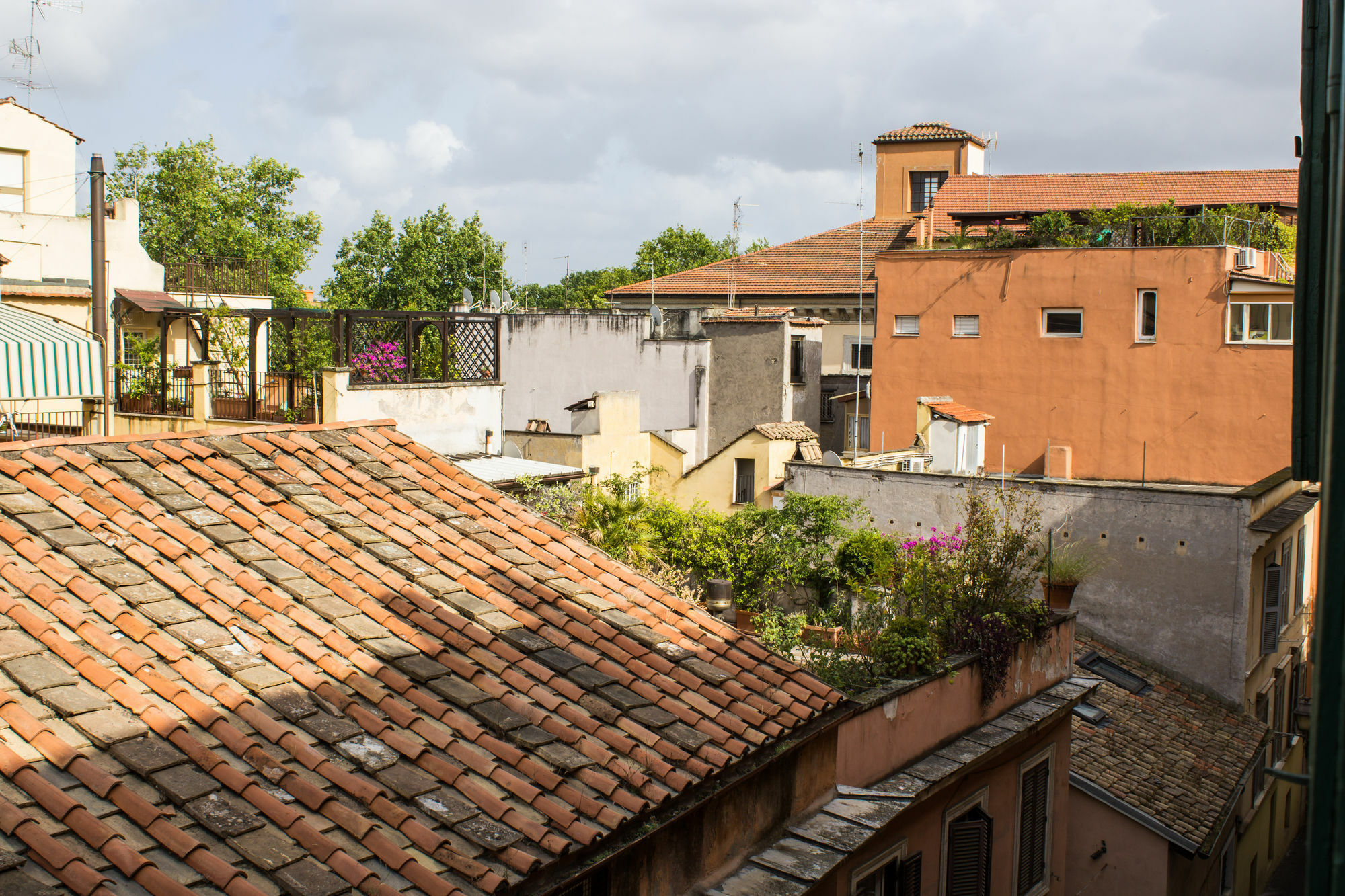Sant Onofrio * Roma
