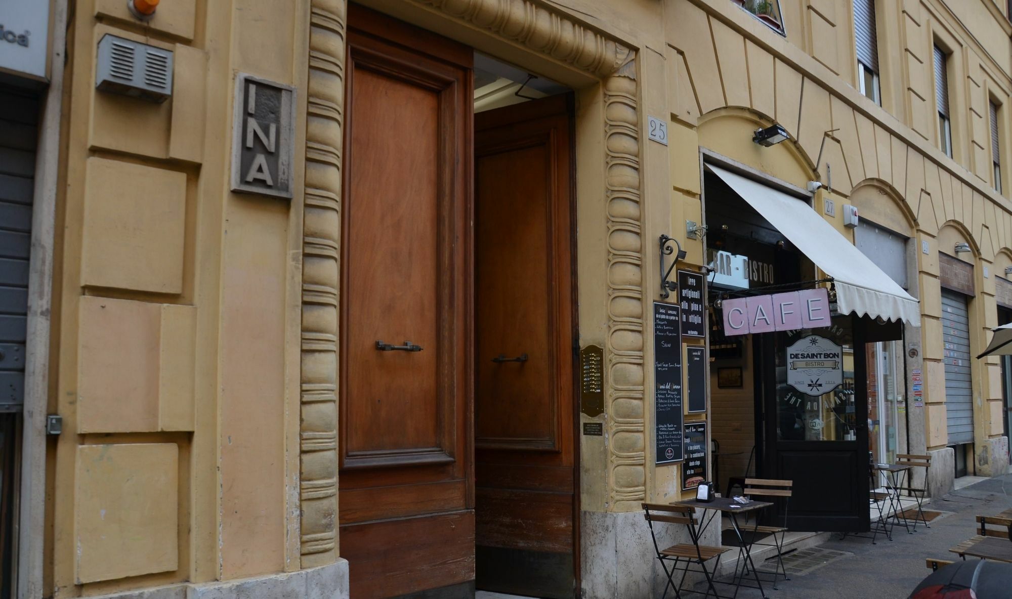 San Peter Raffy's House Appartamento