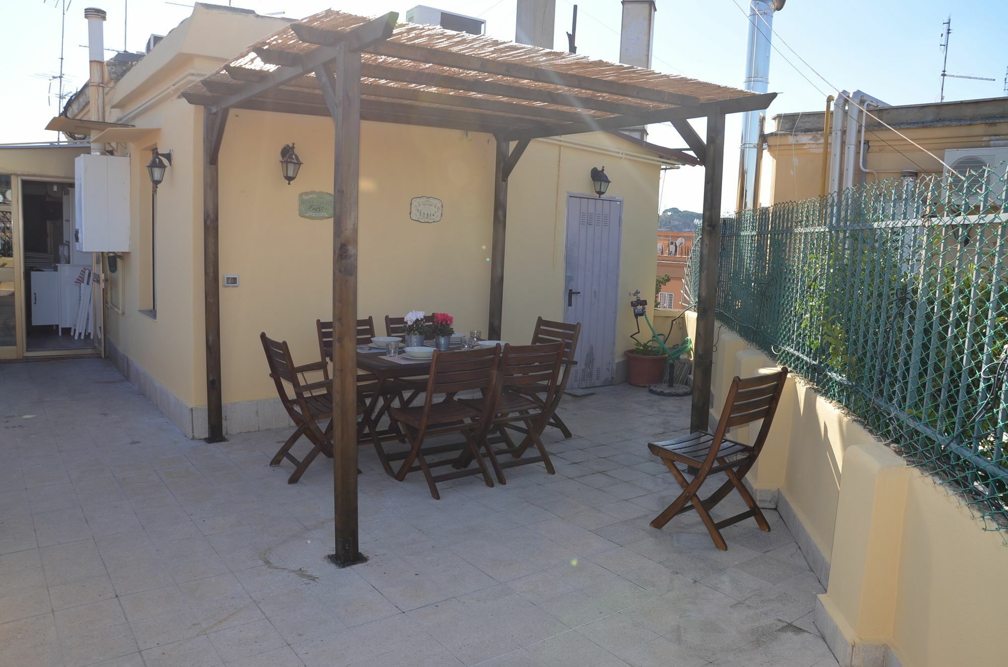 Appartamento San Peter Raffy's House Roma