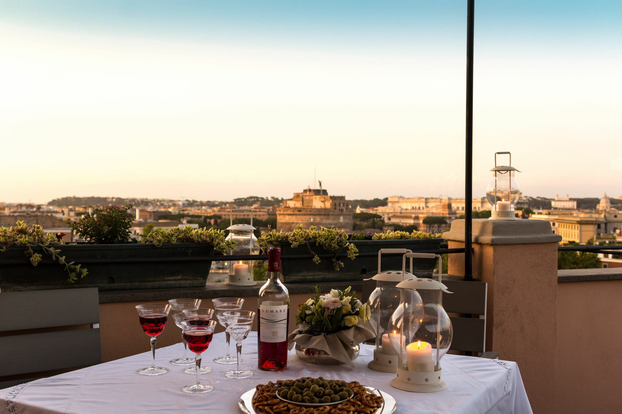 Sant Onofrio * Roma