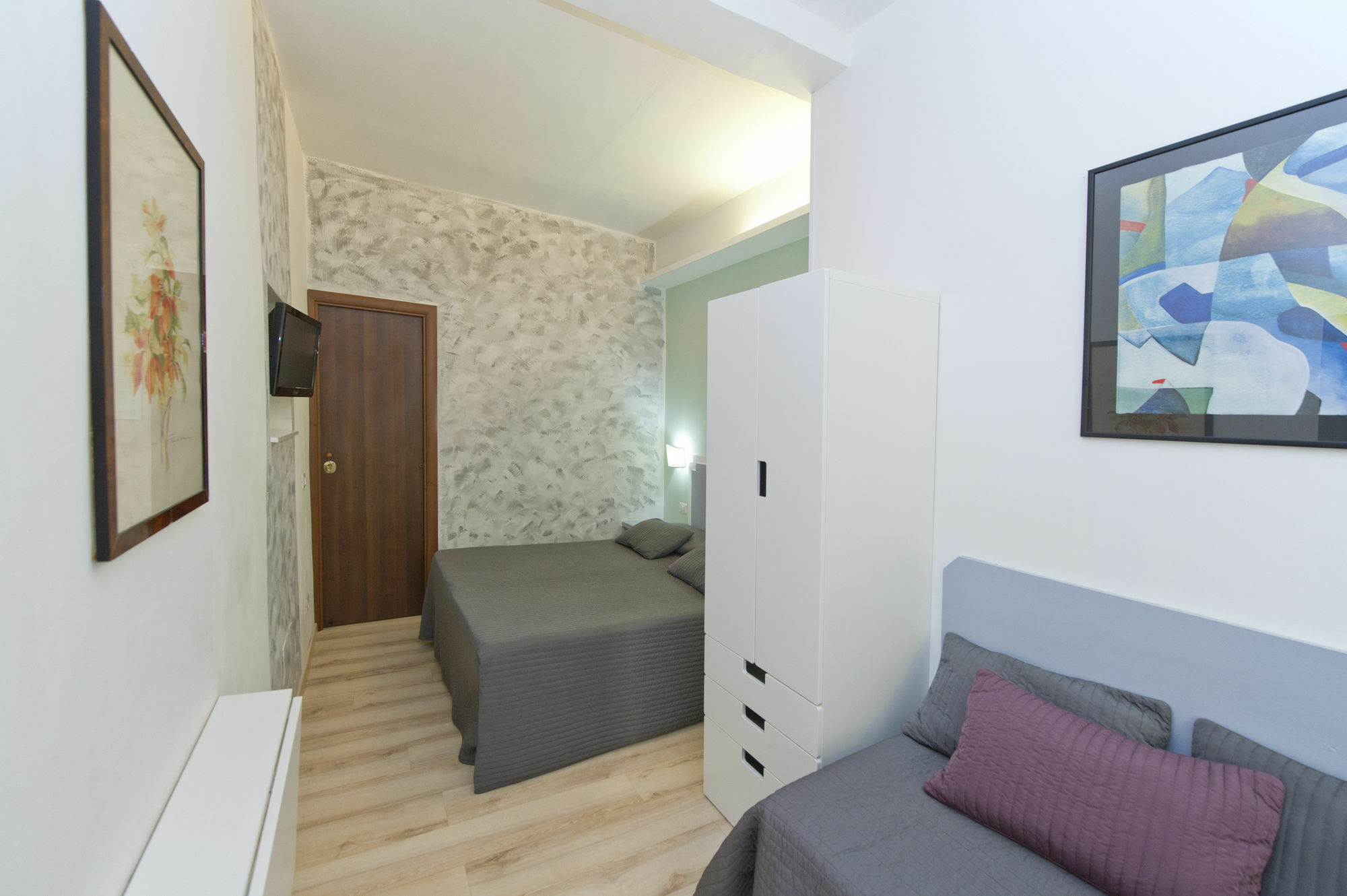To Bed & Breakfast Roma