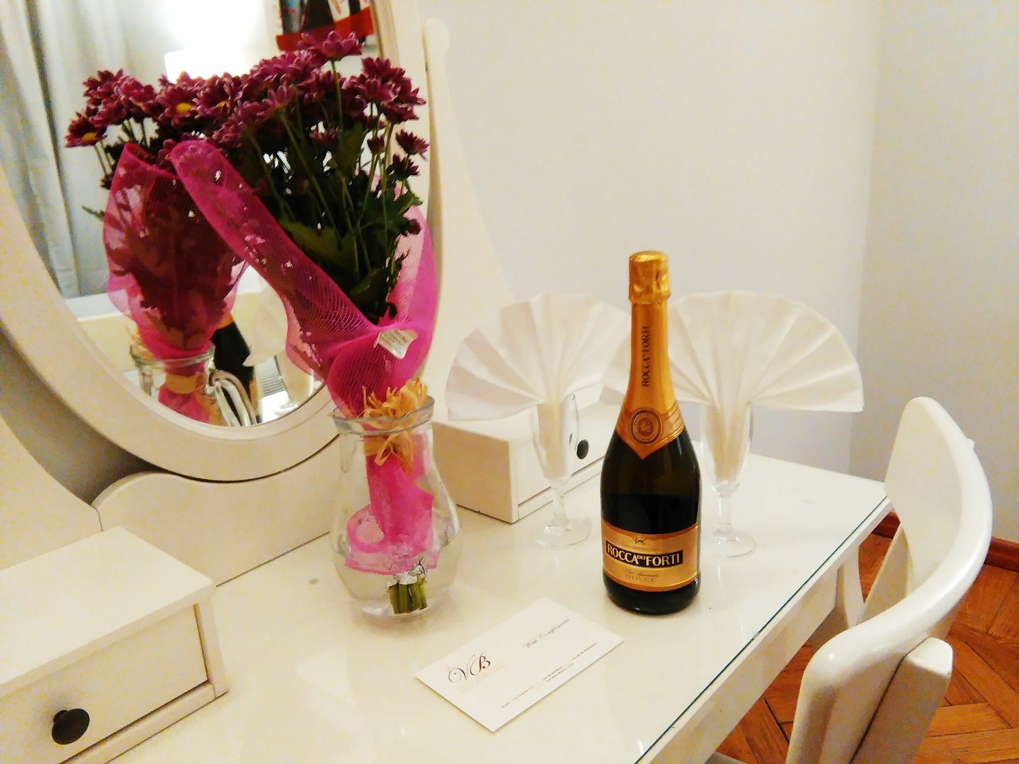 Borghese Affittacamere 3*