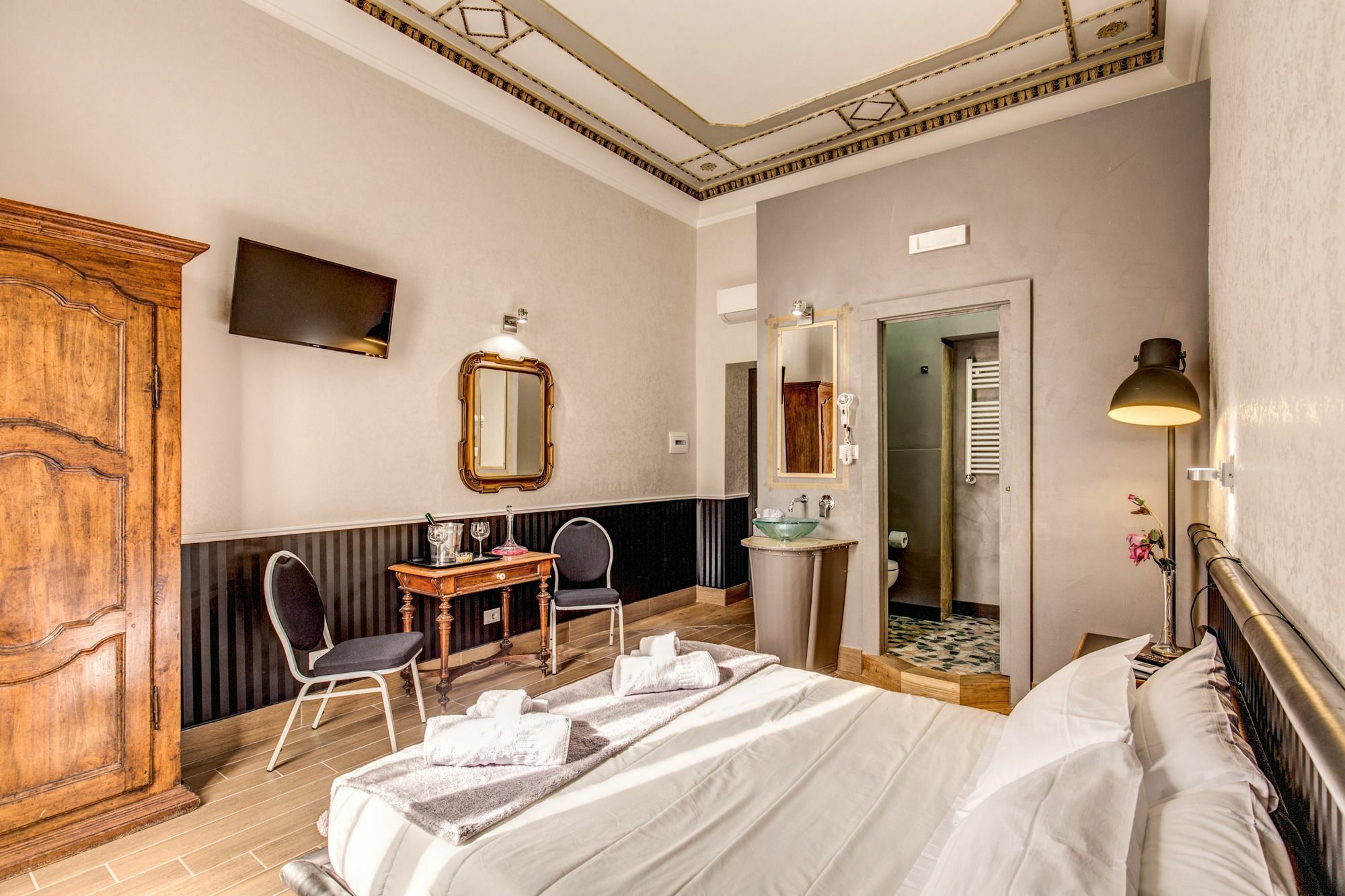 Casa de hóspedes In Veneto Roma