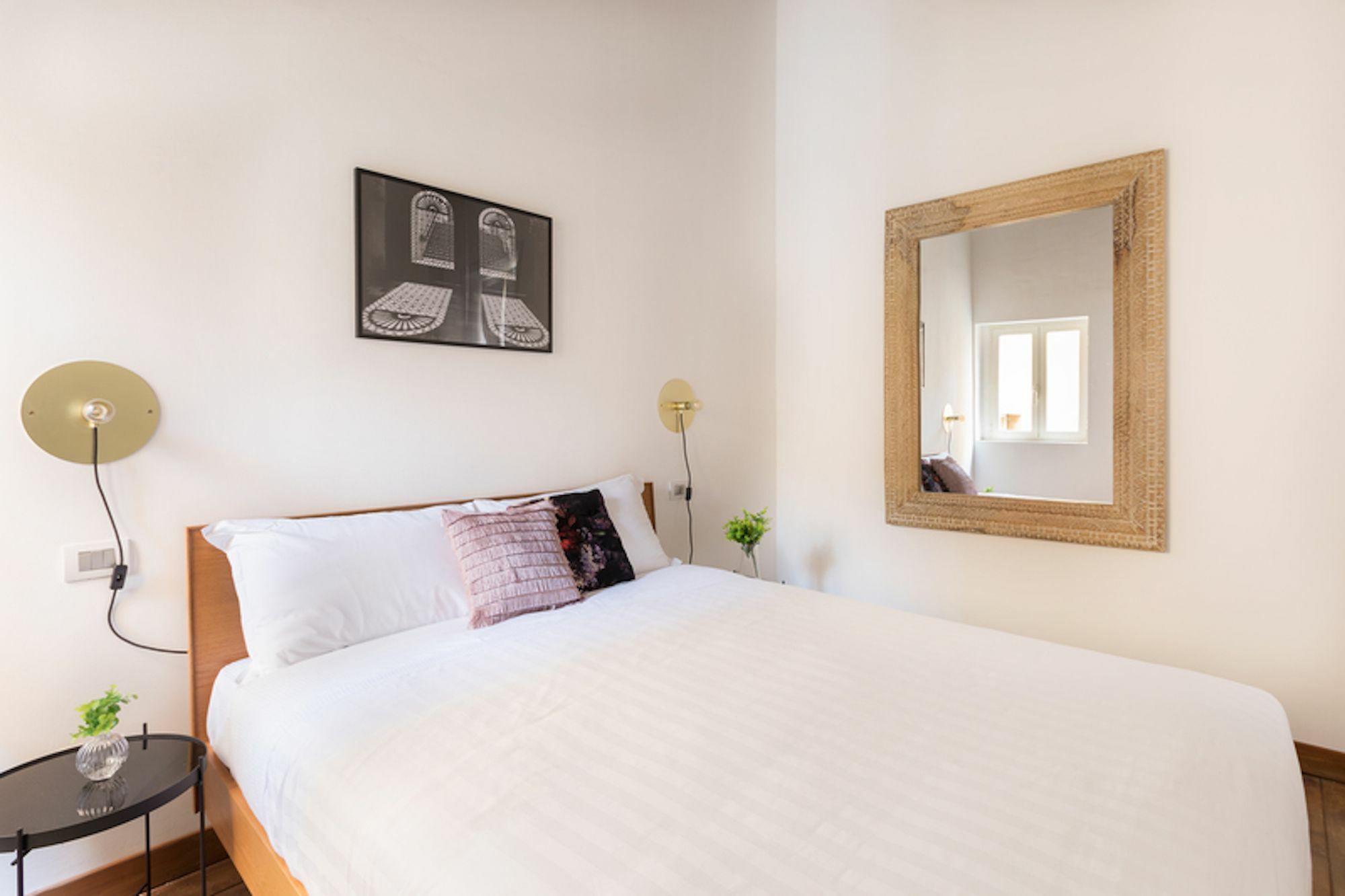 Appartamento Charming 1br In Trevi By Sonder