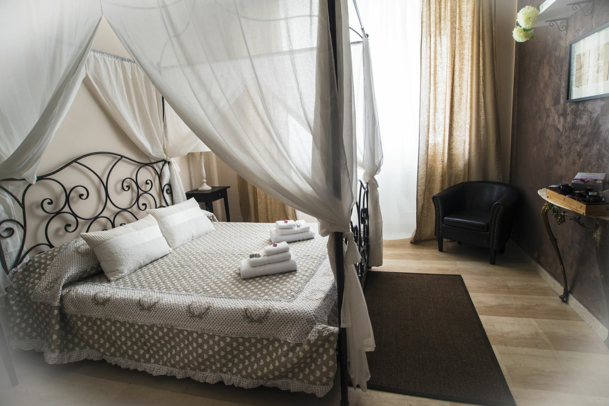 Gjestgiverier Vatican 3*