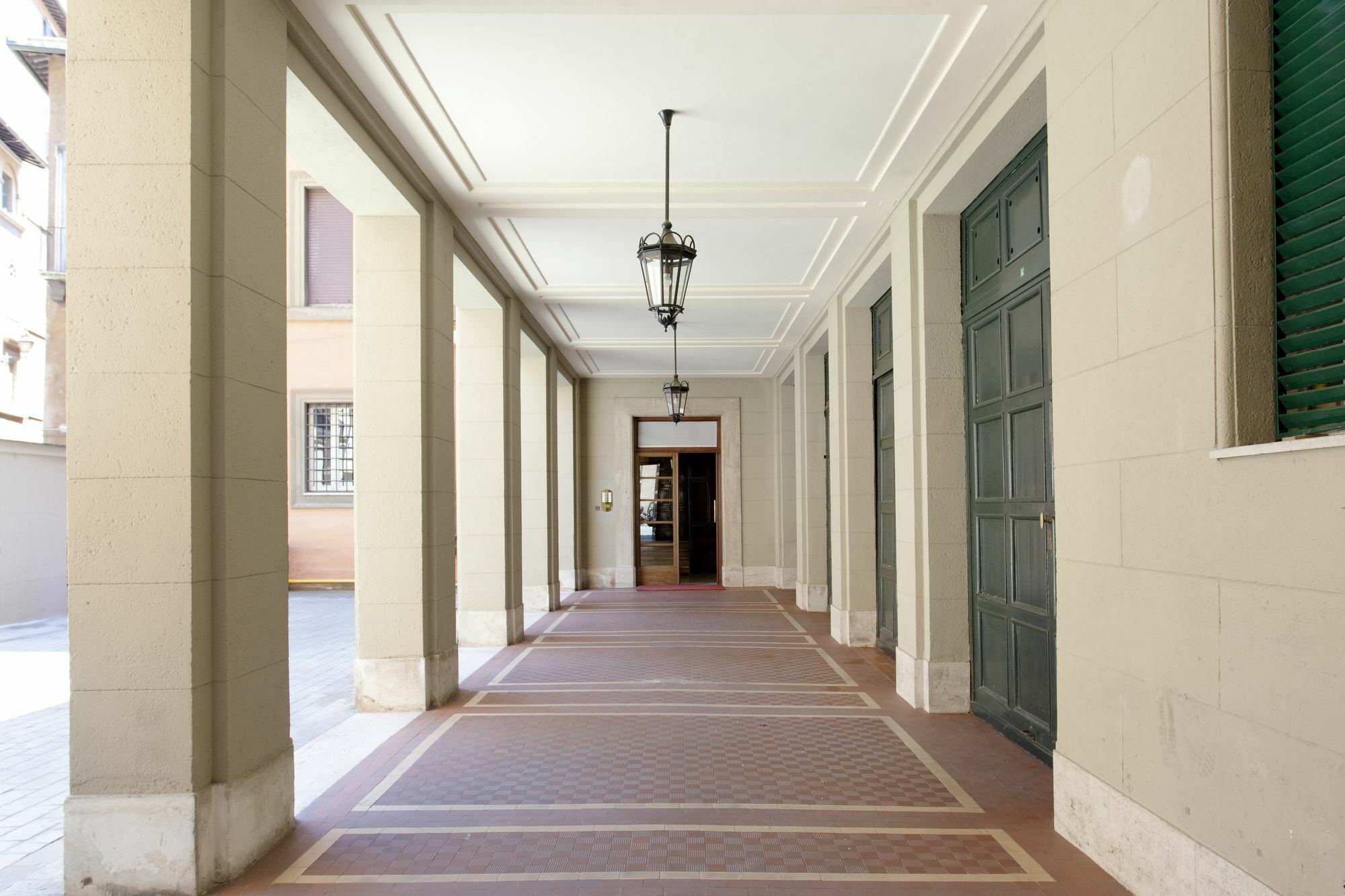 Secret Rhome Roma