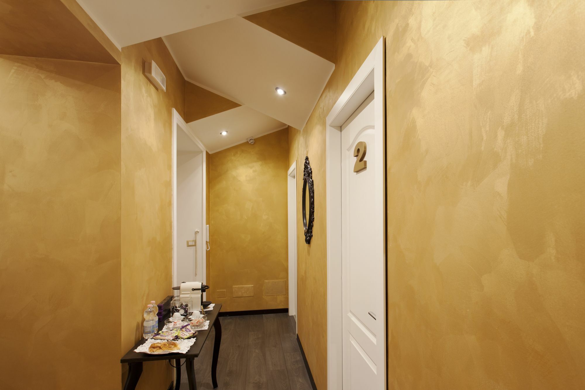 Secret Rhome Roma