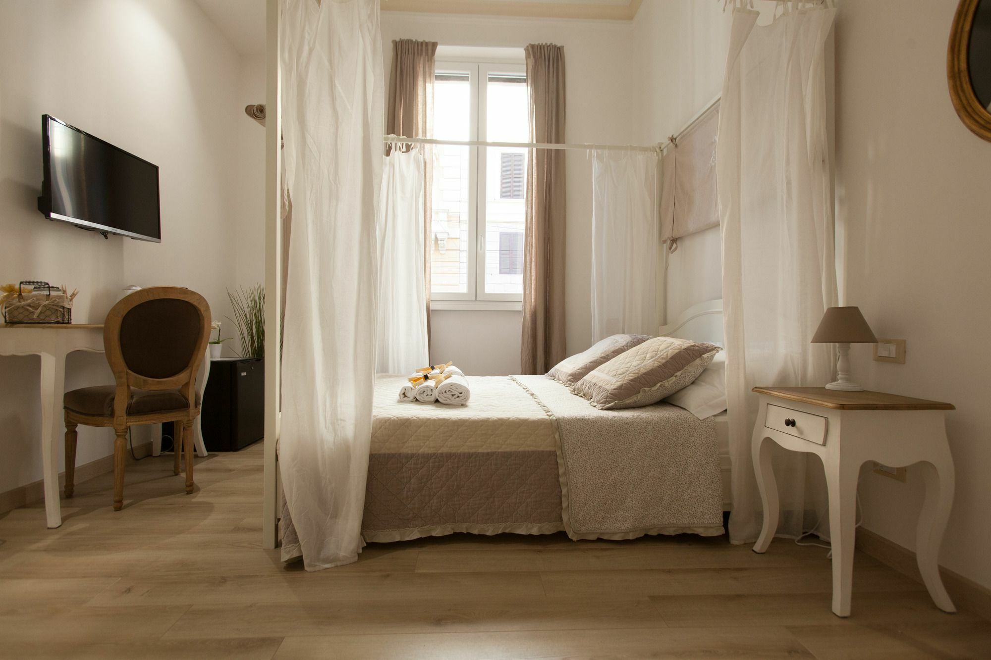 Popolo & Flaminio Rooms