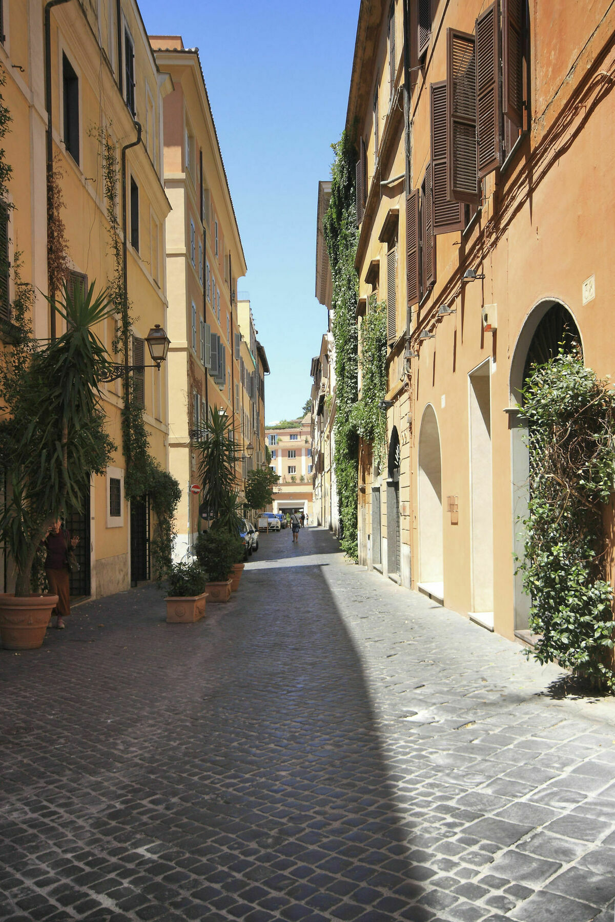 Apartment Margutta Rom