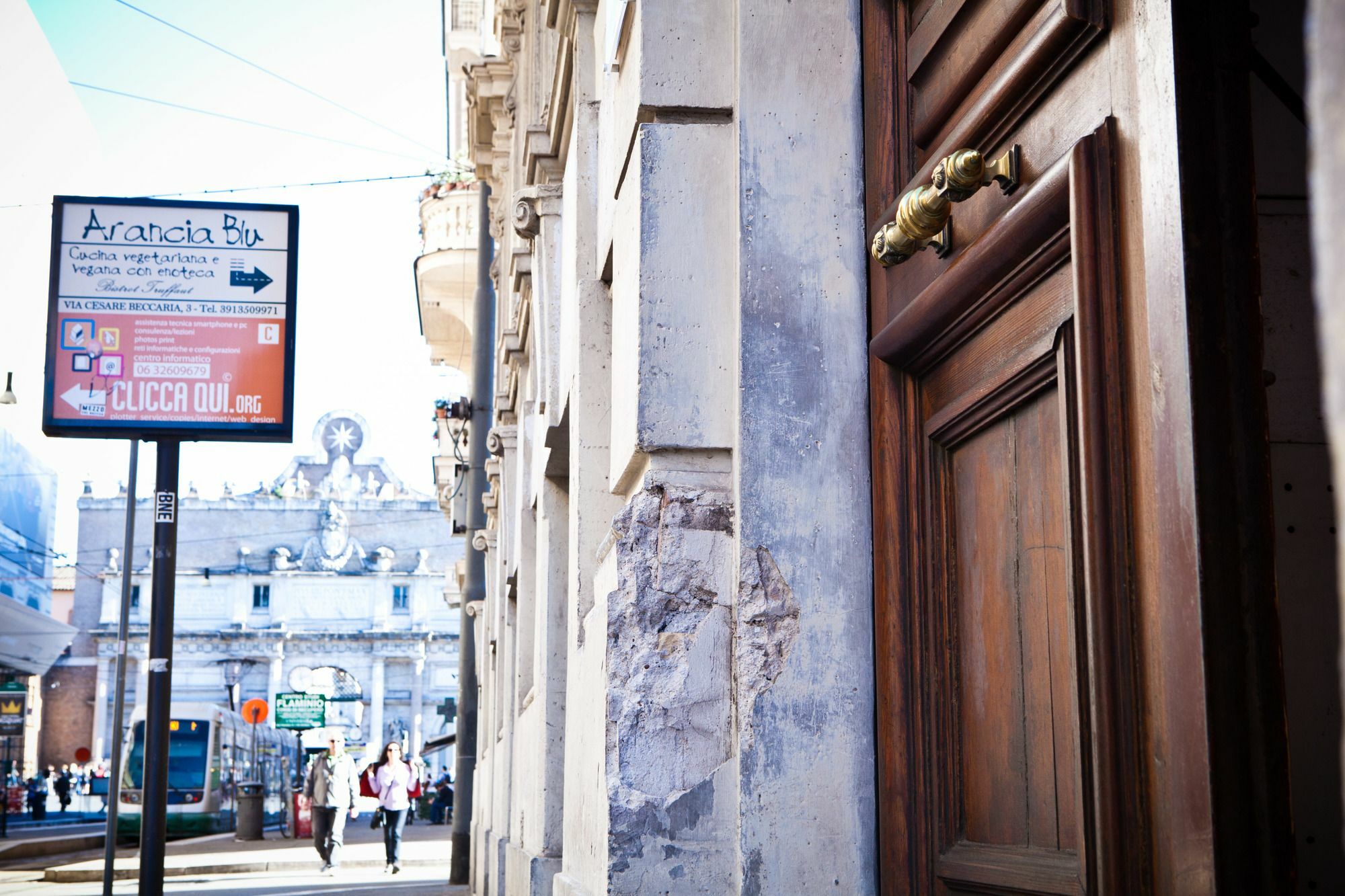 Popolo & Flaminio Rooms Rom