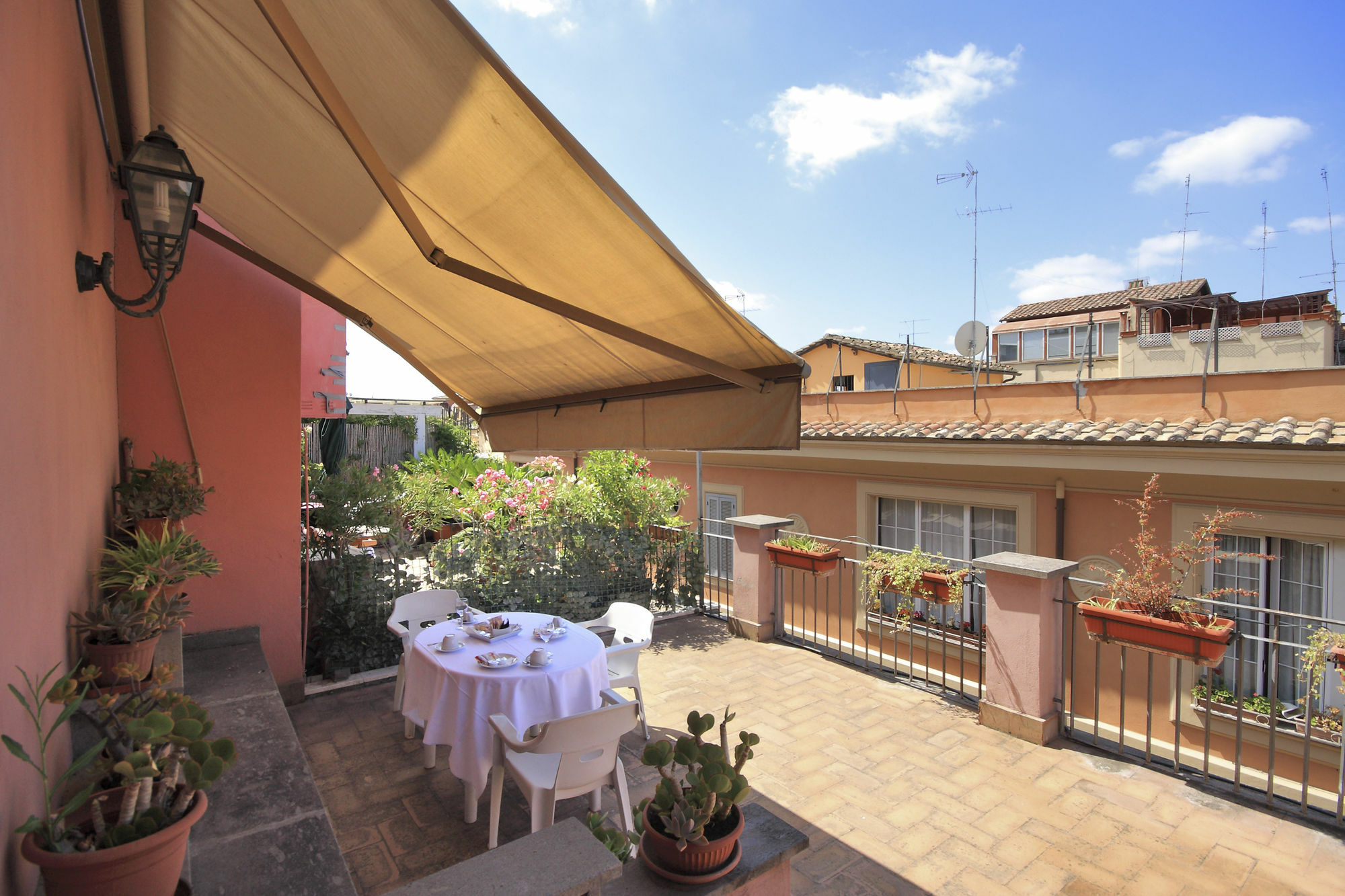 Margutta Apartment Rom