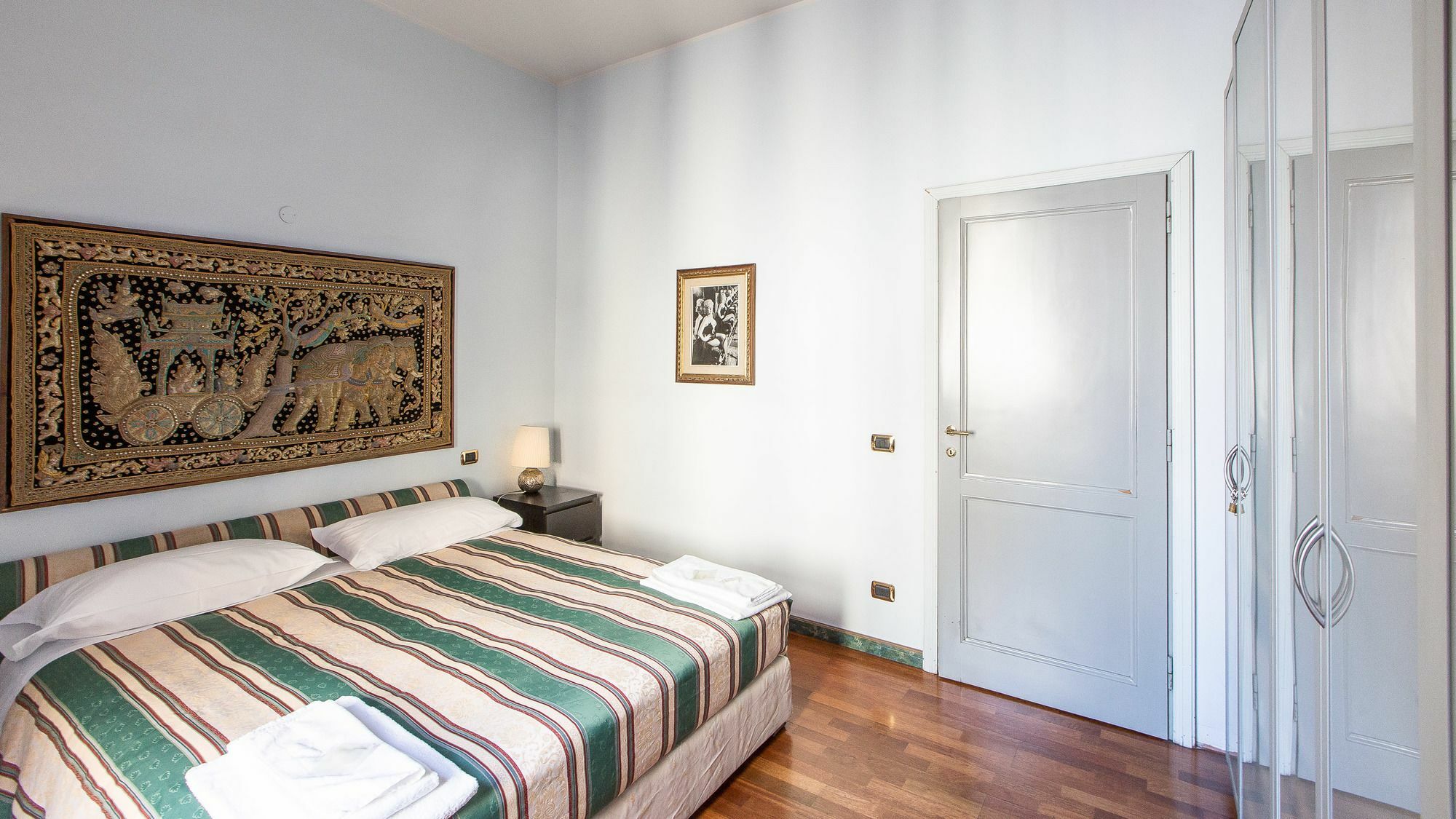In Corso Vittorio * Roma
