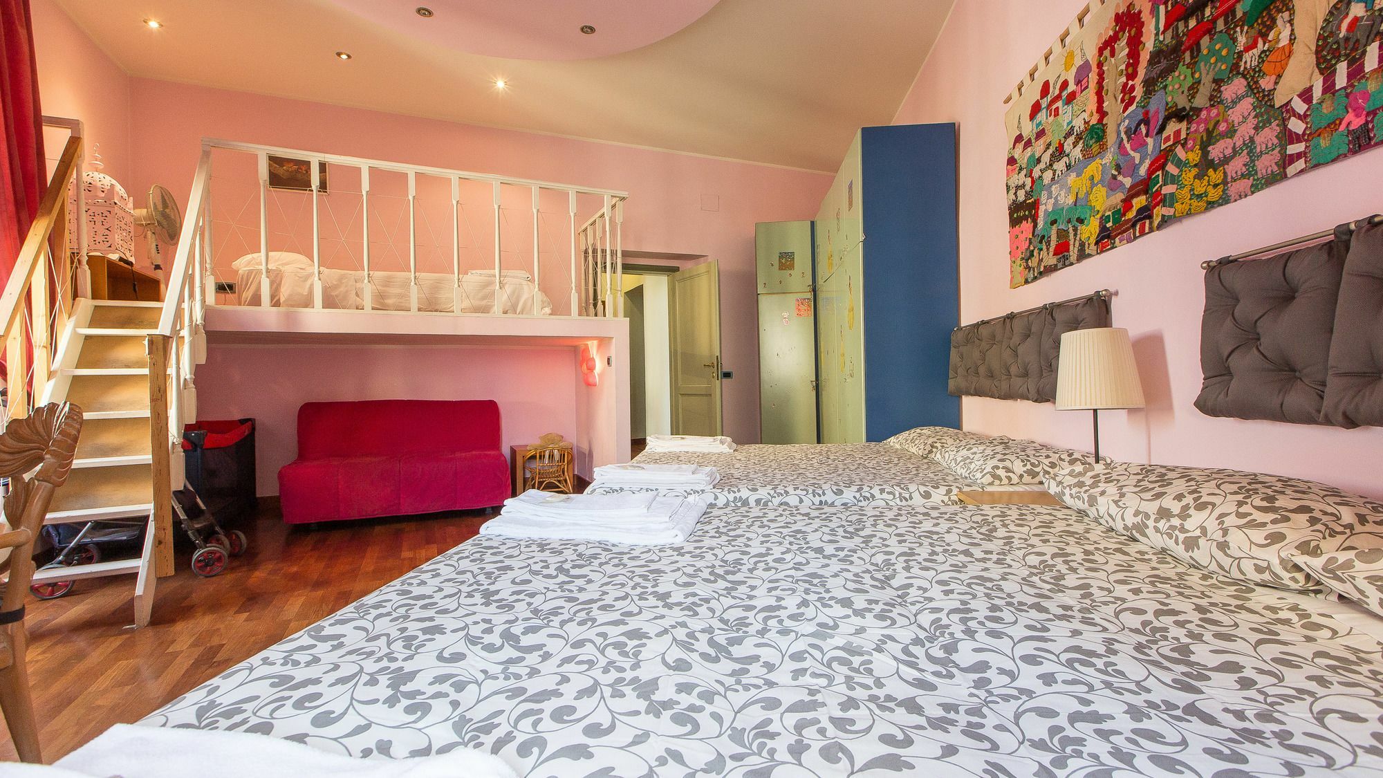 Apartment Rental In Rome Corso Vittorio
