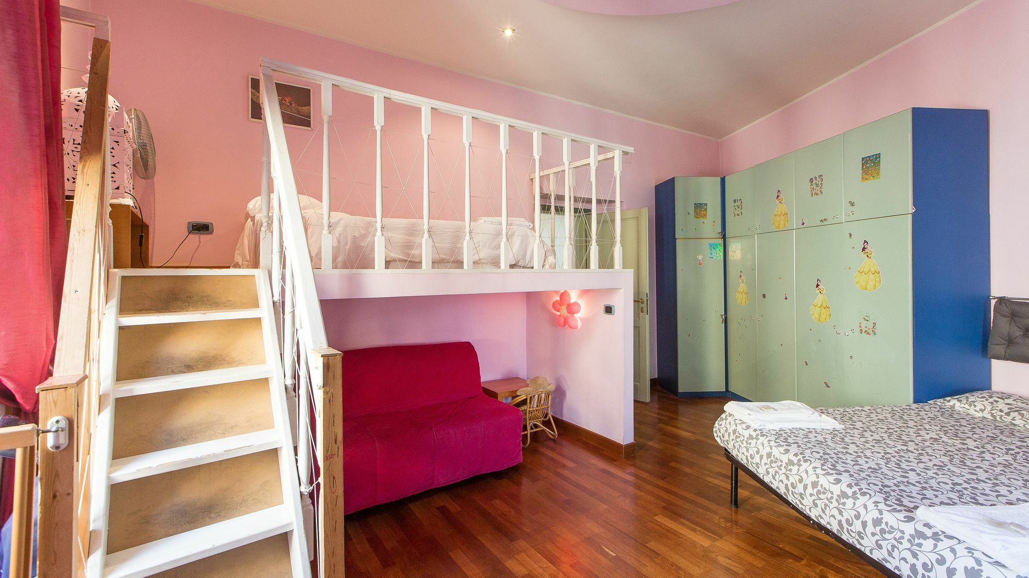 Apartment Rental In Rome Corso Vittorio *