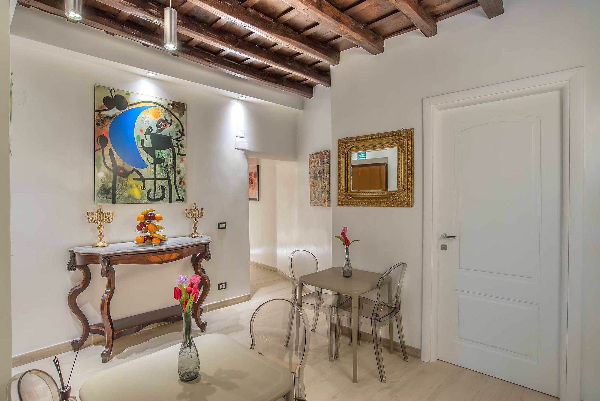 Guest house Spagna Luxury'n Trevi Rome