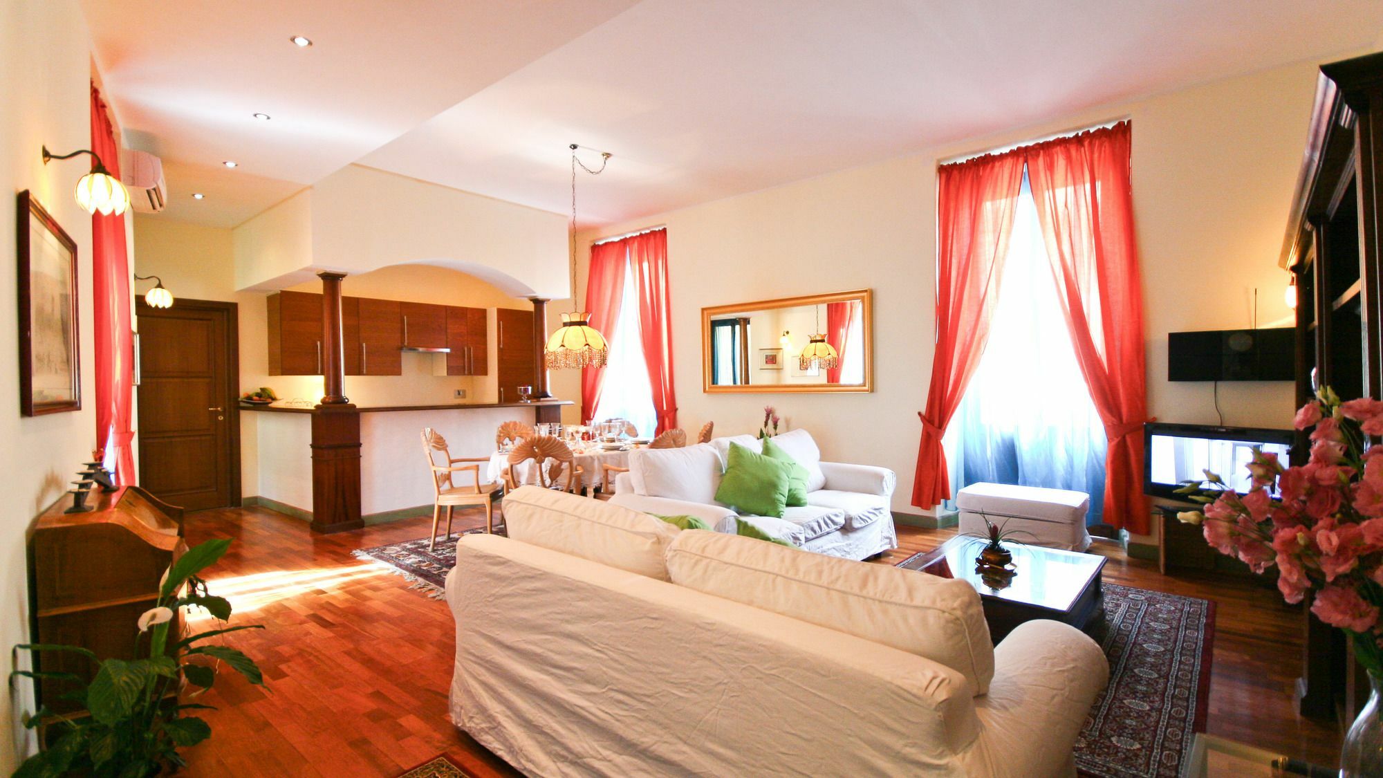 Rental In Rome Corso Vittorio *