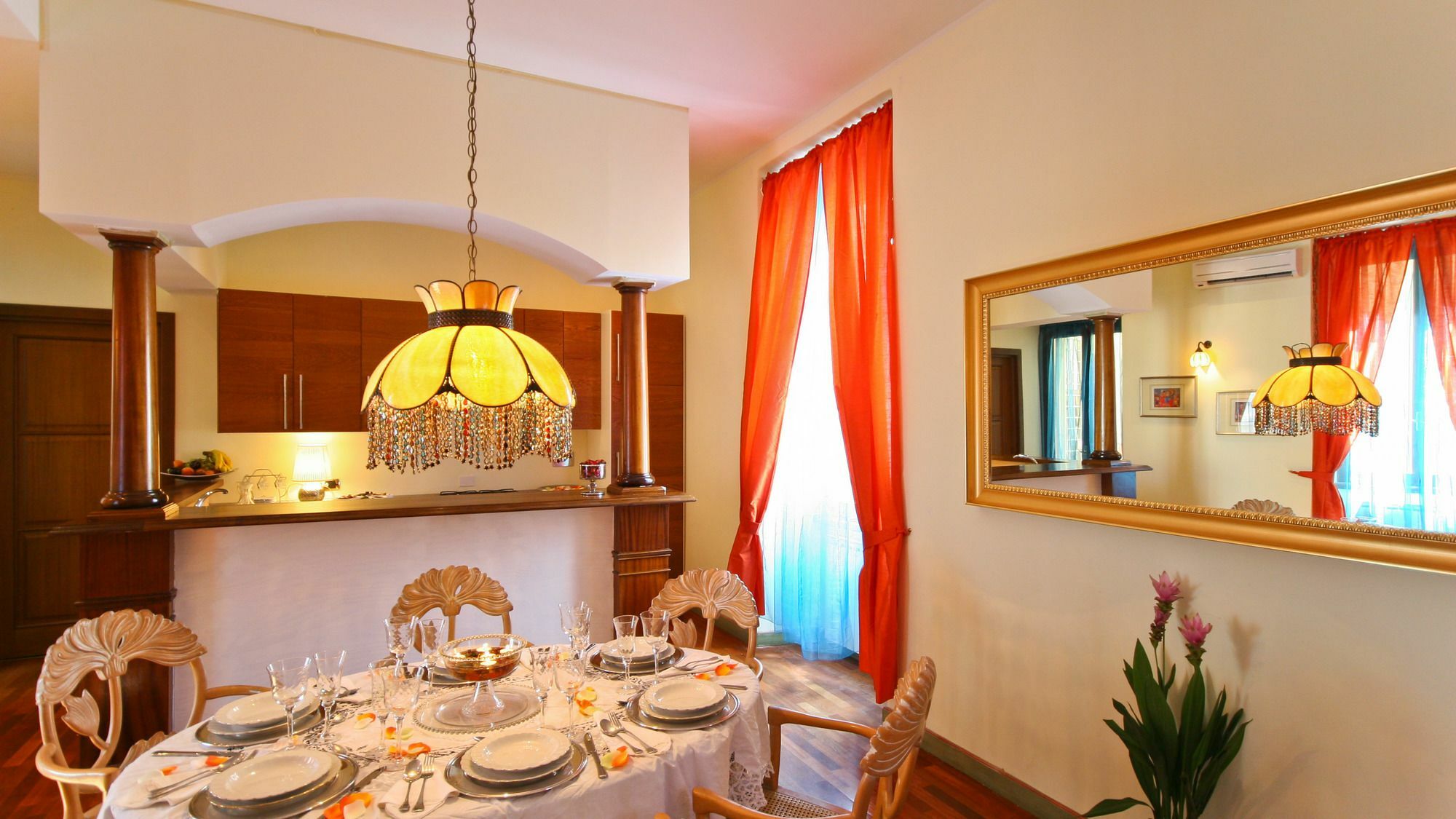 Apartment Rental In Rome Corso Vittorio Rom