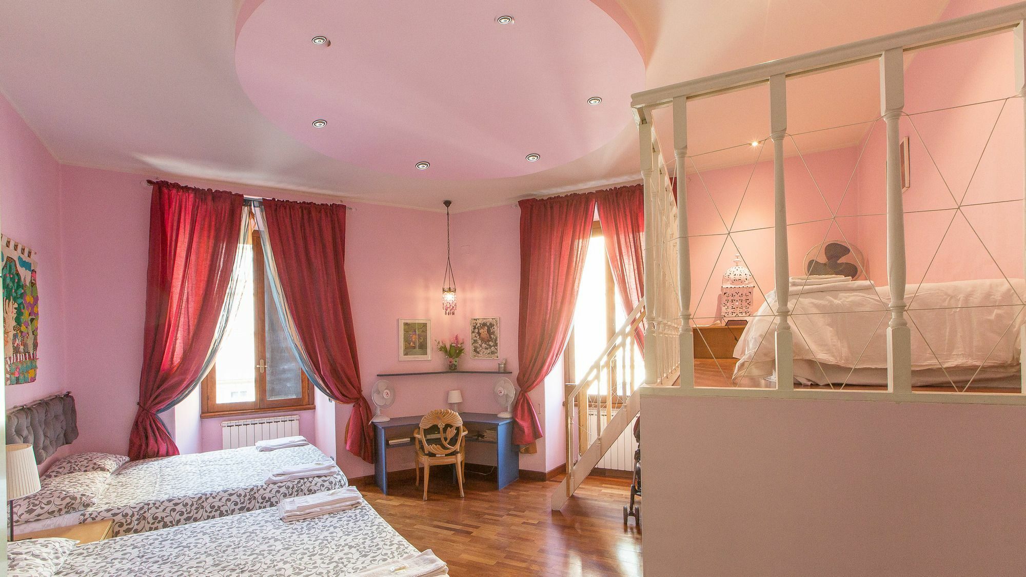 Apartment Rental In Rome Corso Vittorio