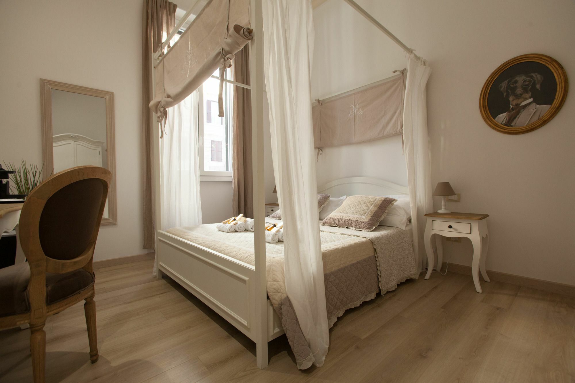 Casa de hóspedes Popolo & Flaminio Roma