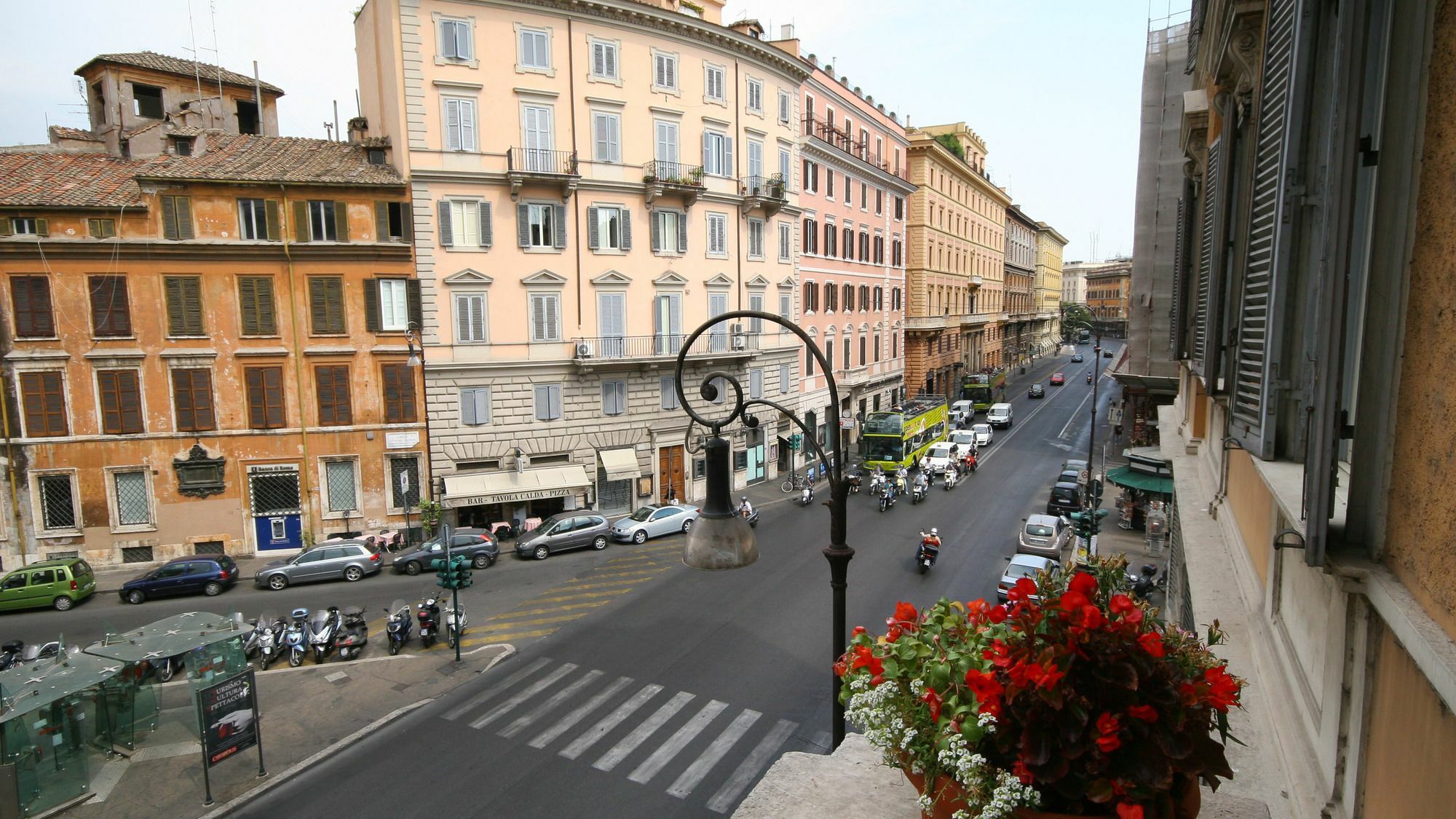 Rental In Rome Corso Vittorio Apartment Rome