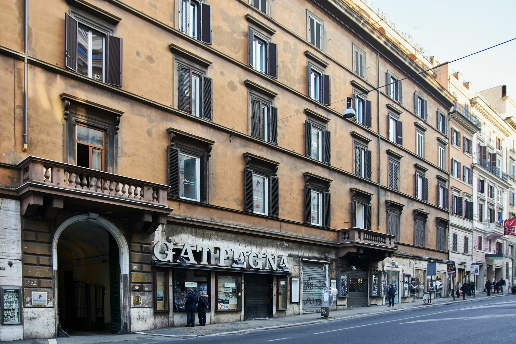 Barberini Casa de hóspedes
