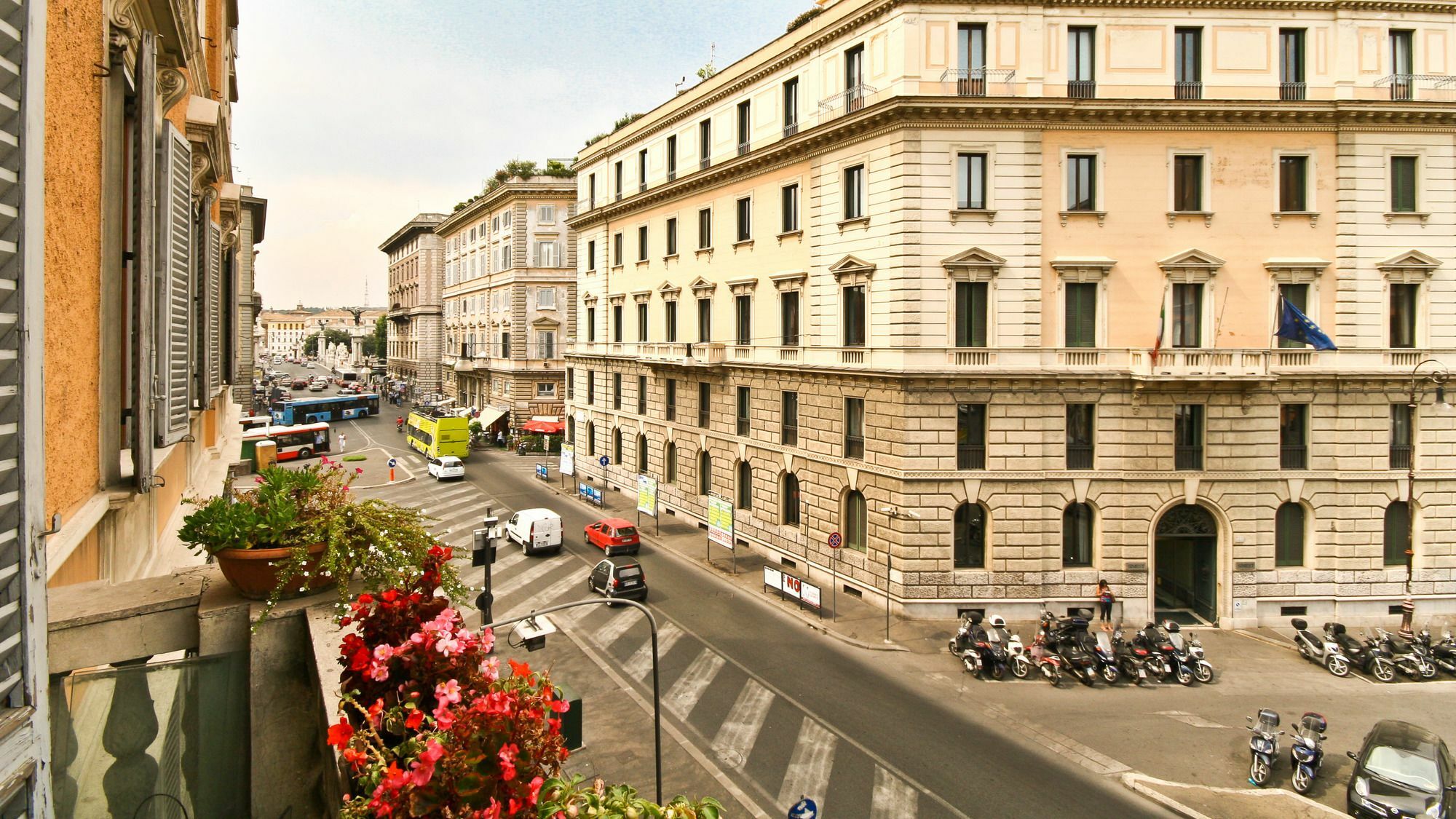 In Corso Vittorio Appartamento