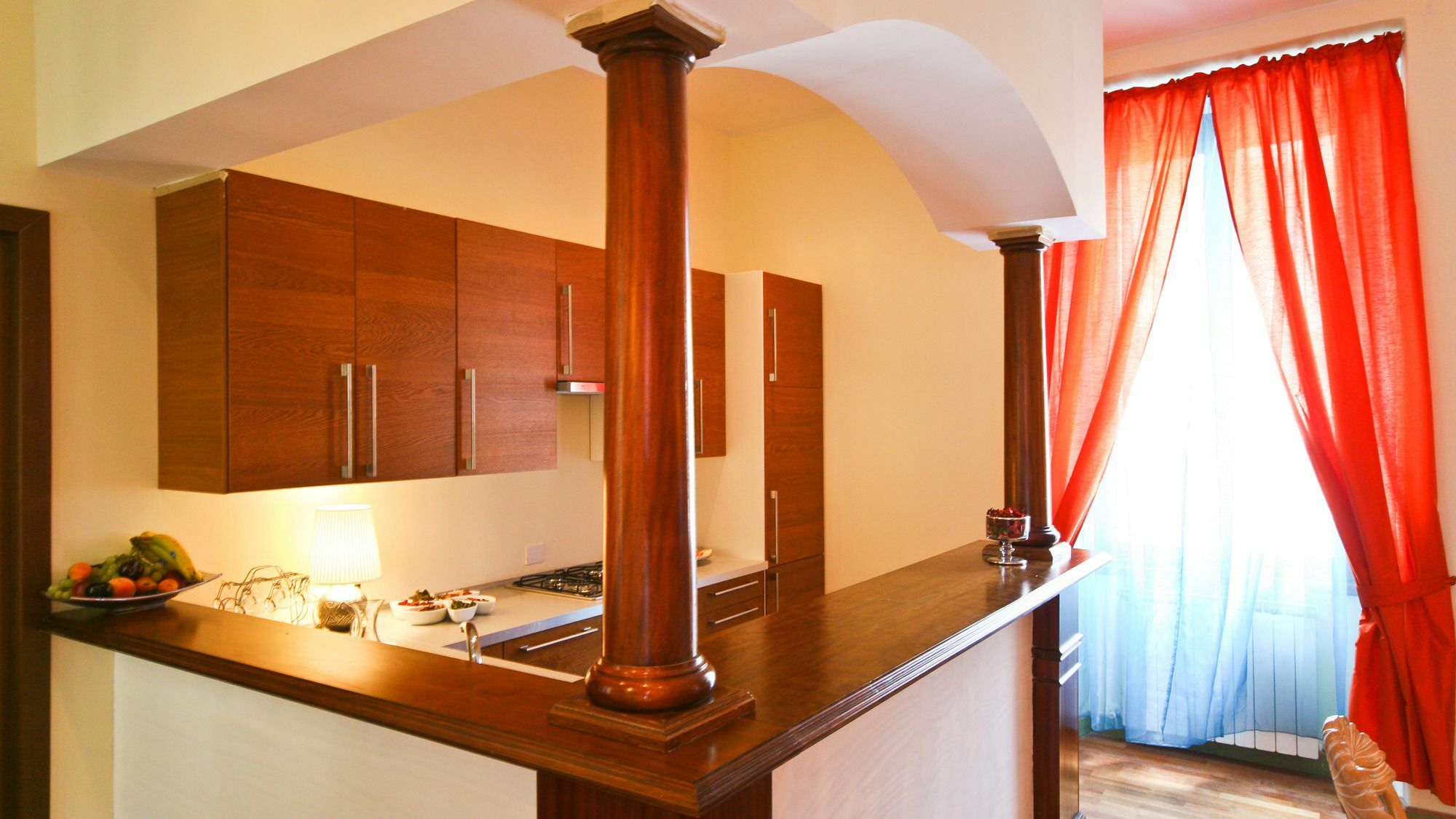 Rental In Rome Corso Vittorio Apartment