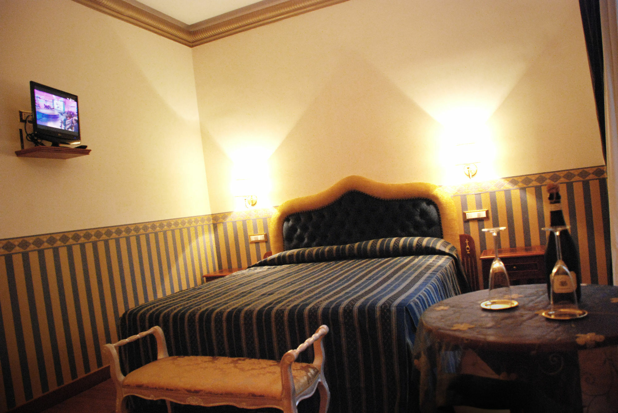 Gasthof Barberini Rom
