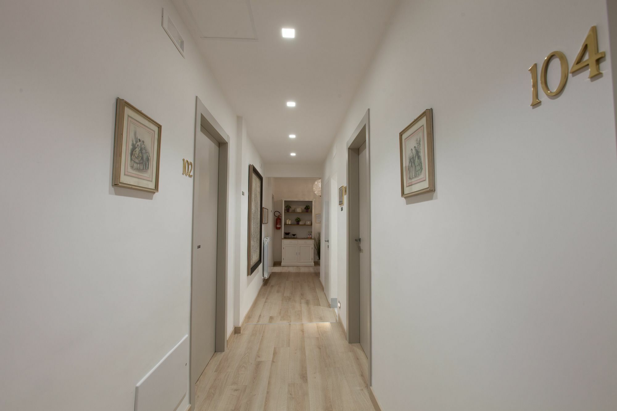 Gasthof Popolo & Flaminio Rooms Rom