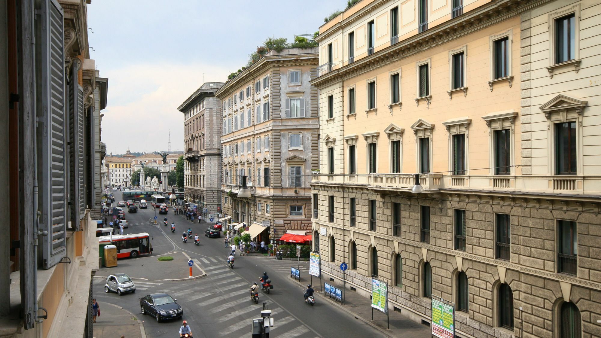 Appartamento In Corso Vittorio