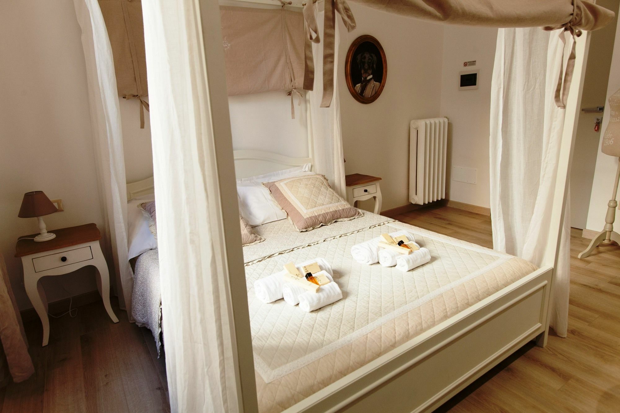 Popolo & Flaminio Rooms