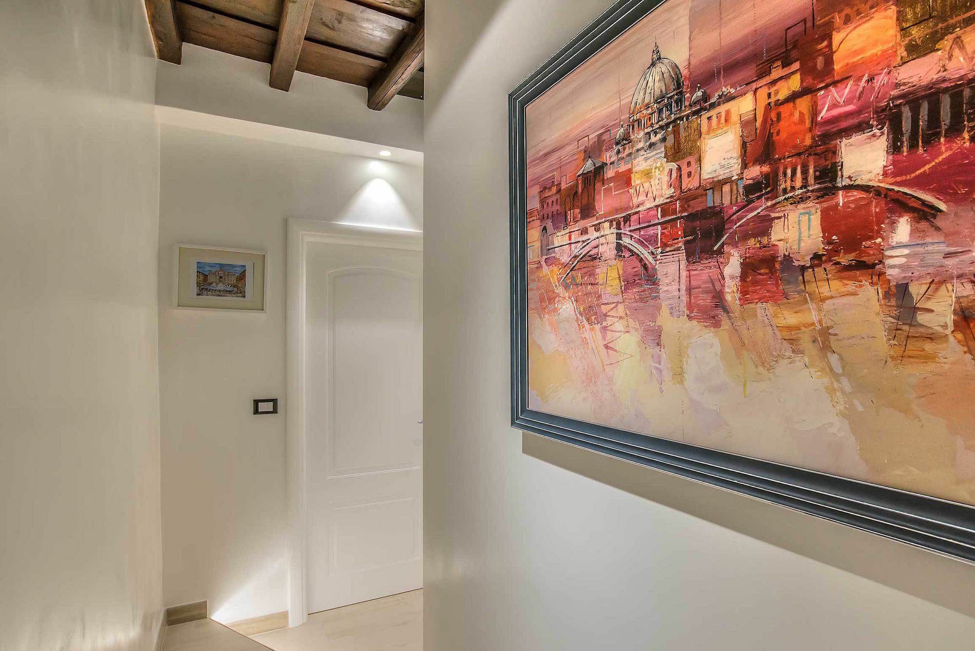 Spagna Luxury'n Trevi Guest house Rome